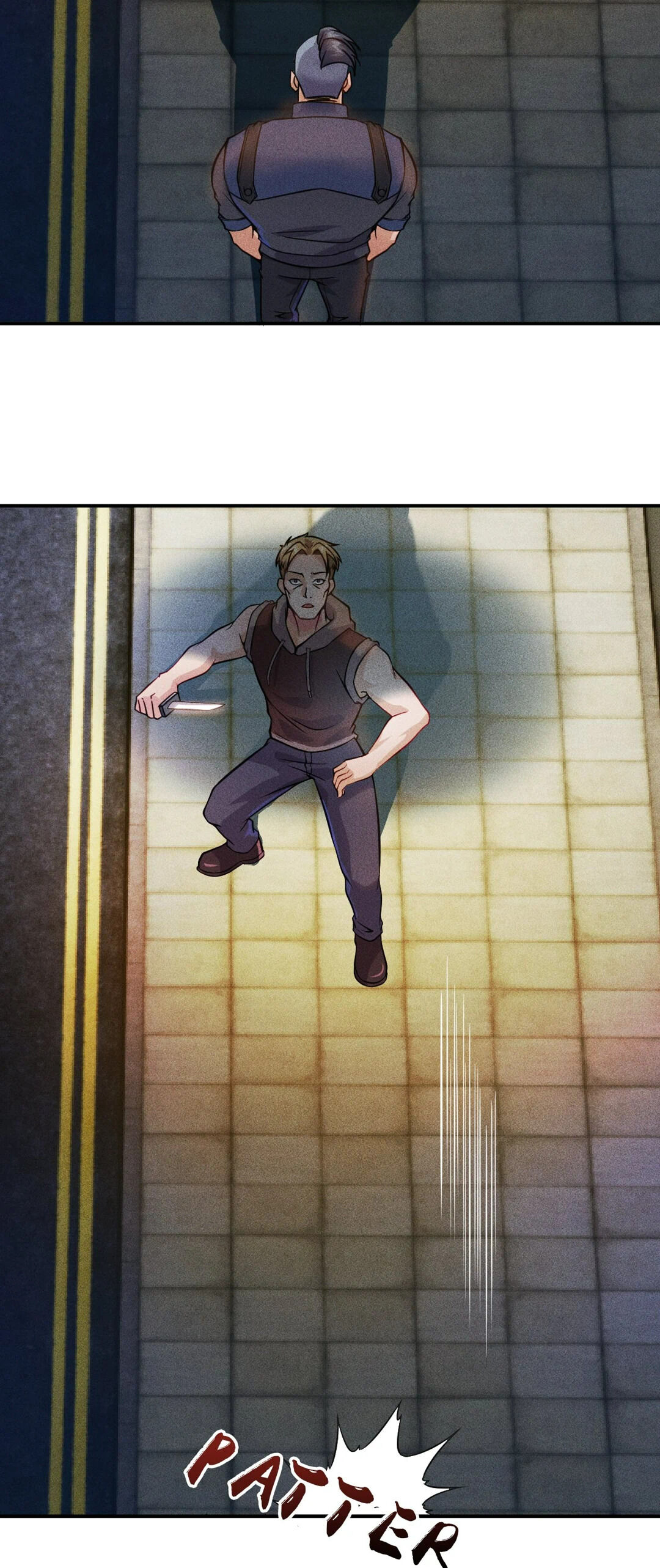Her Private Bodyguard chapter 8 - page 7