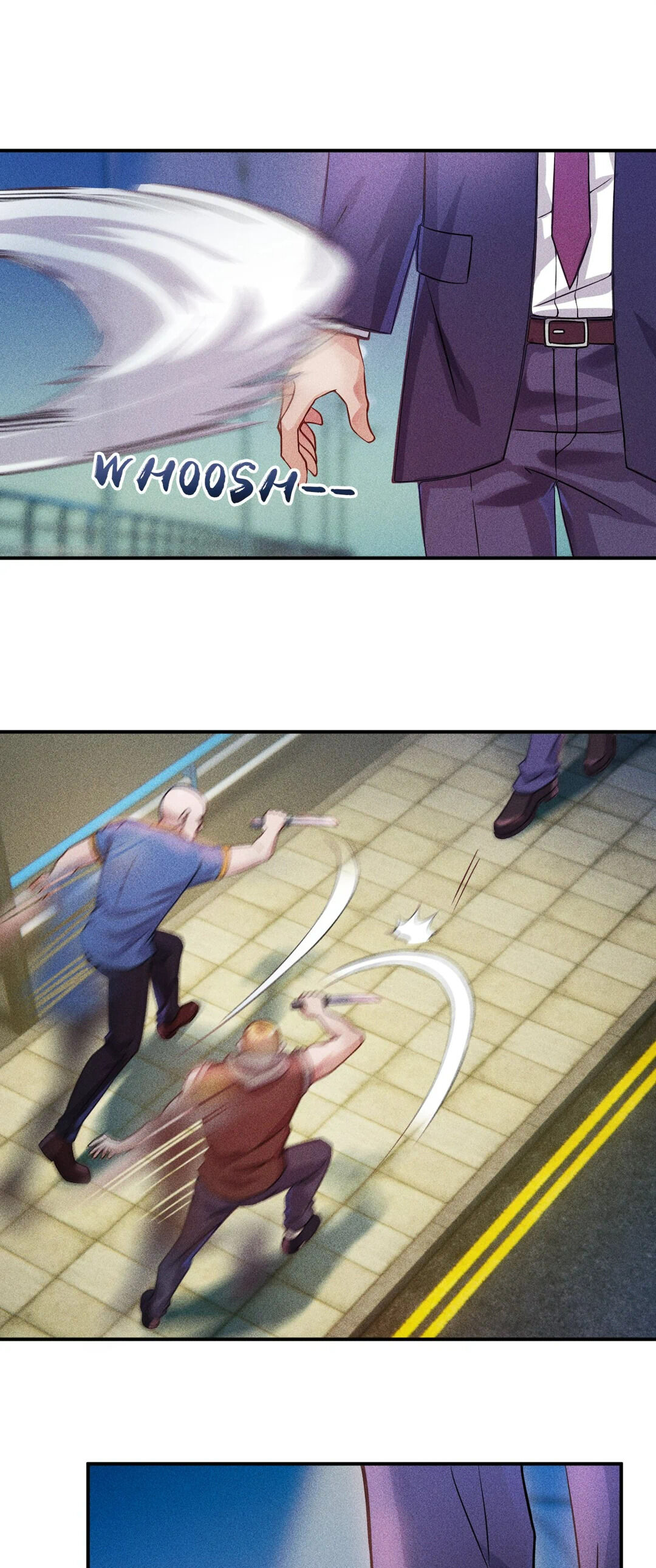 Her Private Bodyguard chapter 7 - page 11