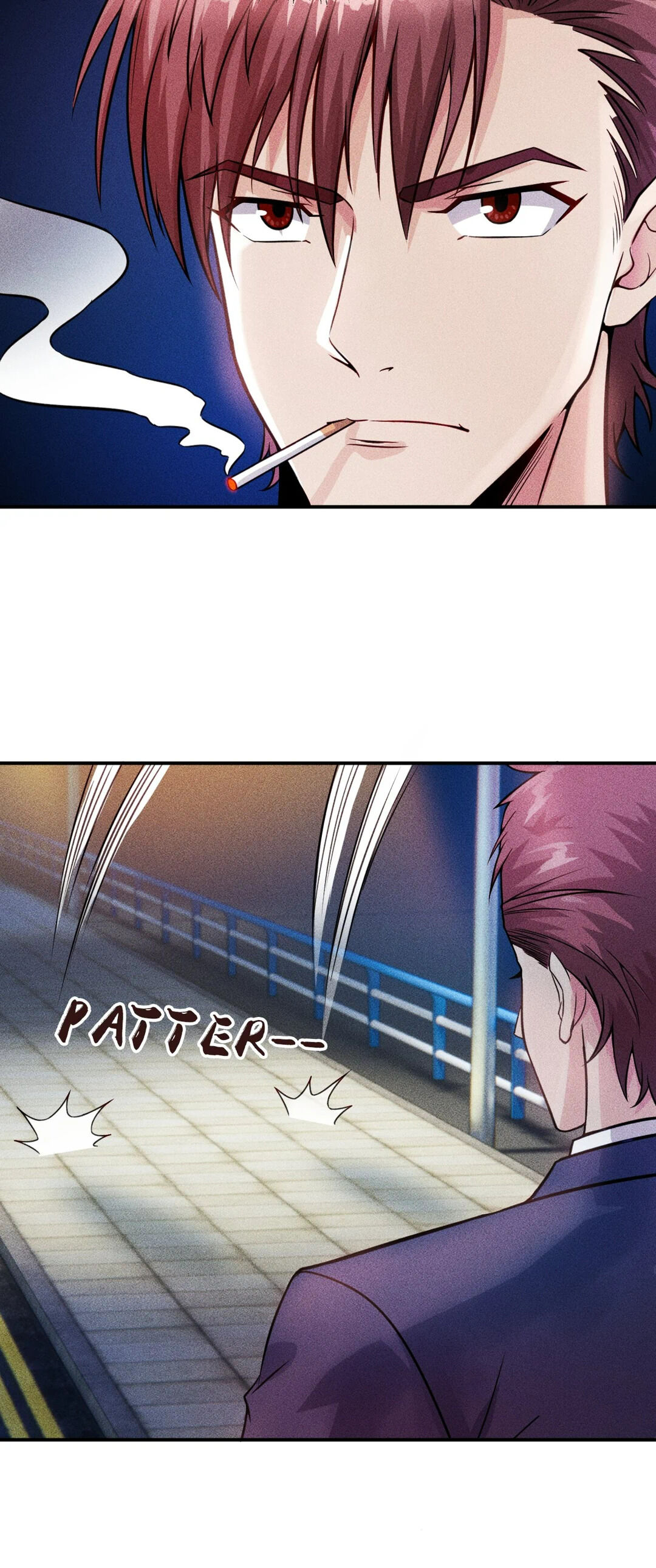 Her Private Bodyguard chapter 7 - page 14