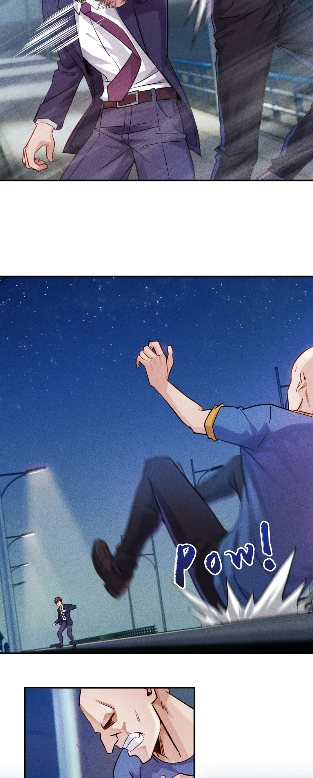 Her Private Bodyguard chapter 7 - page 17