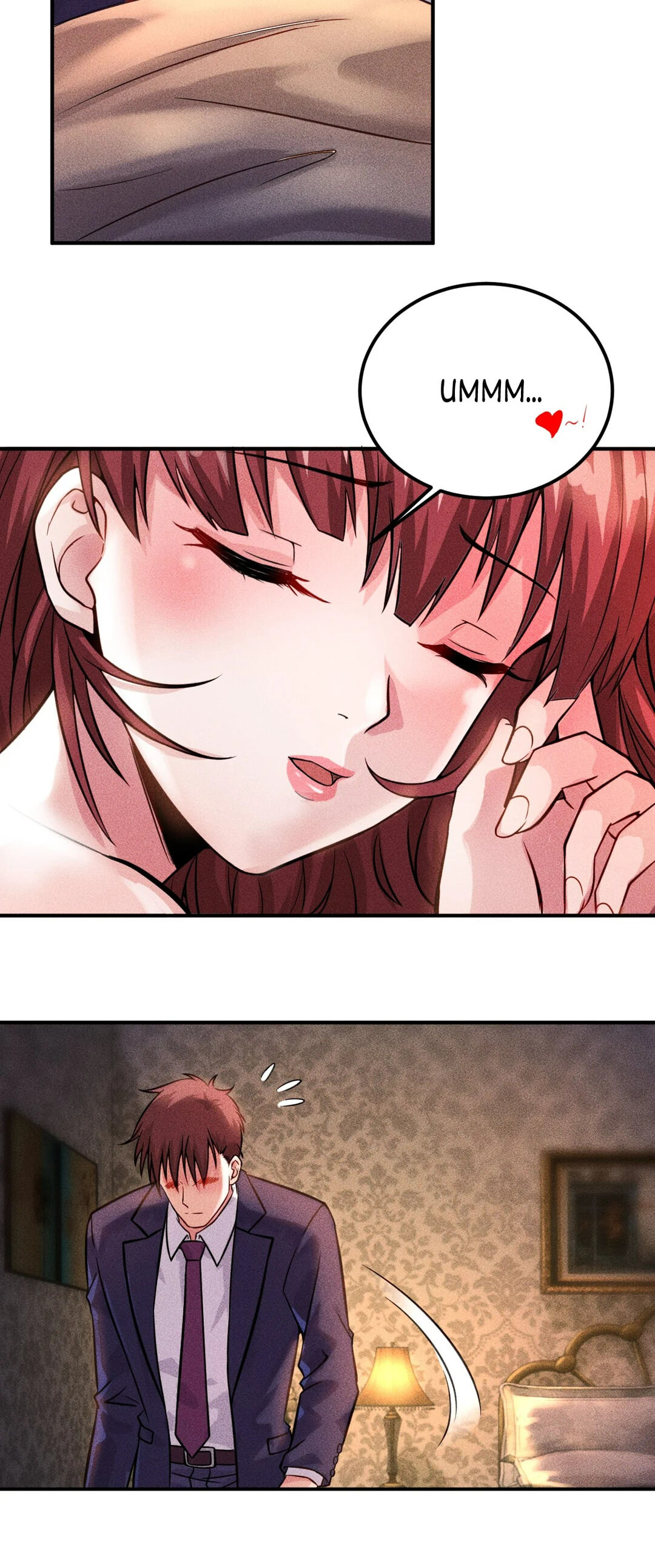 Her Private Bodyguard chapter 7 - page 5