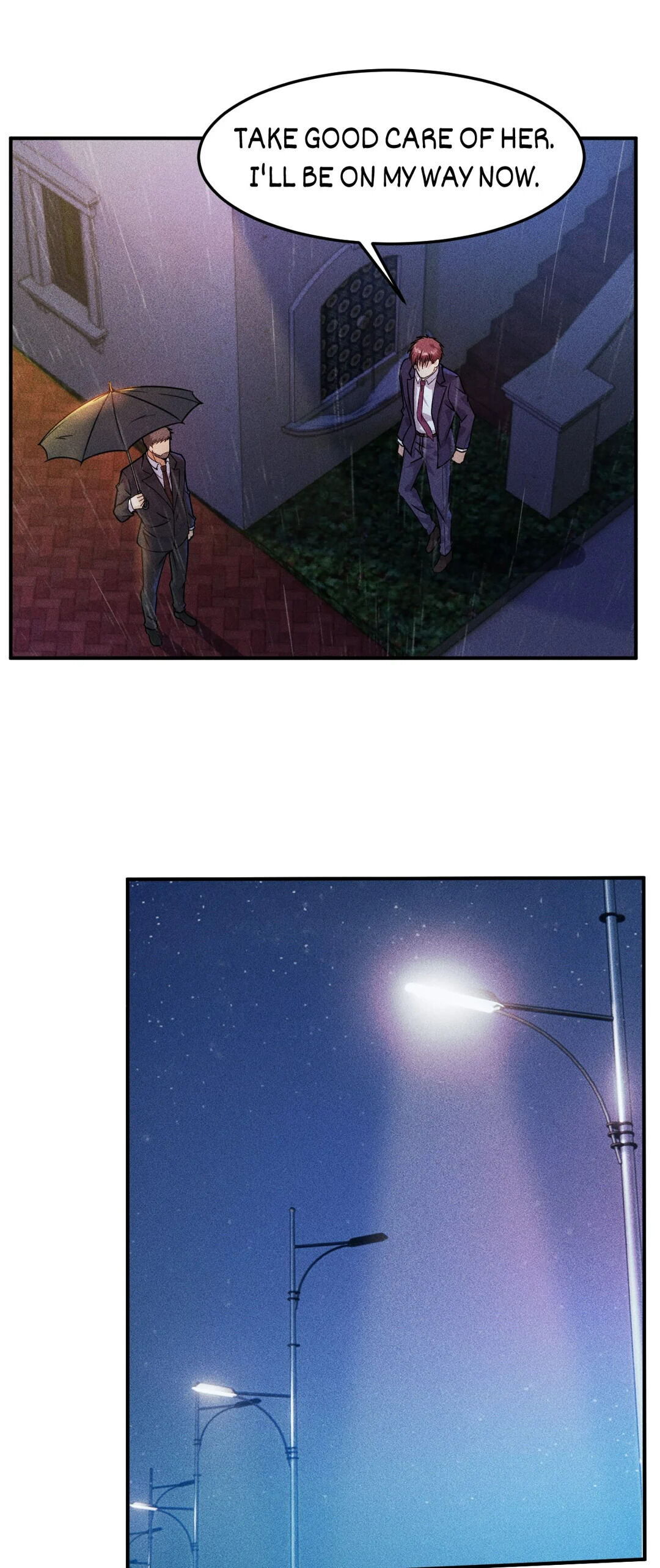 Her Private Bodyguard chapter 7 - page 6
