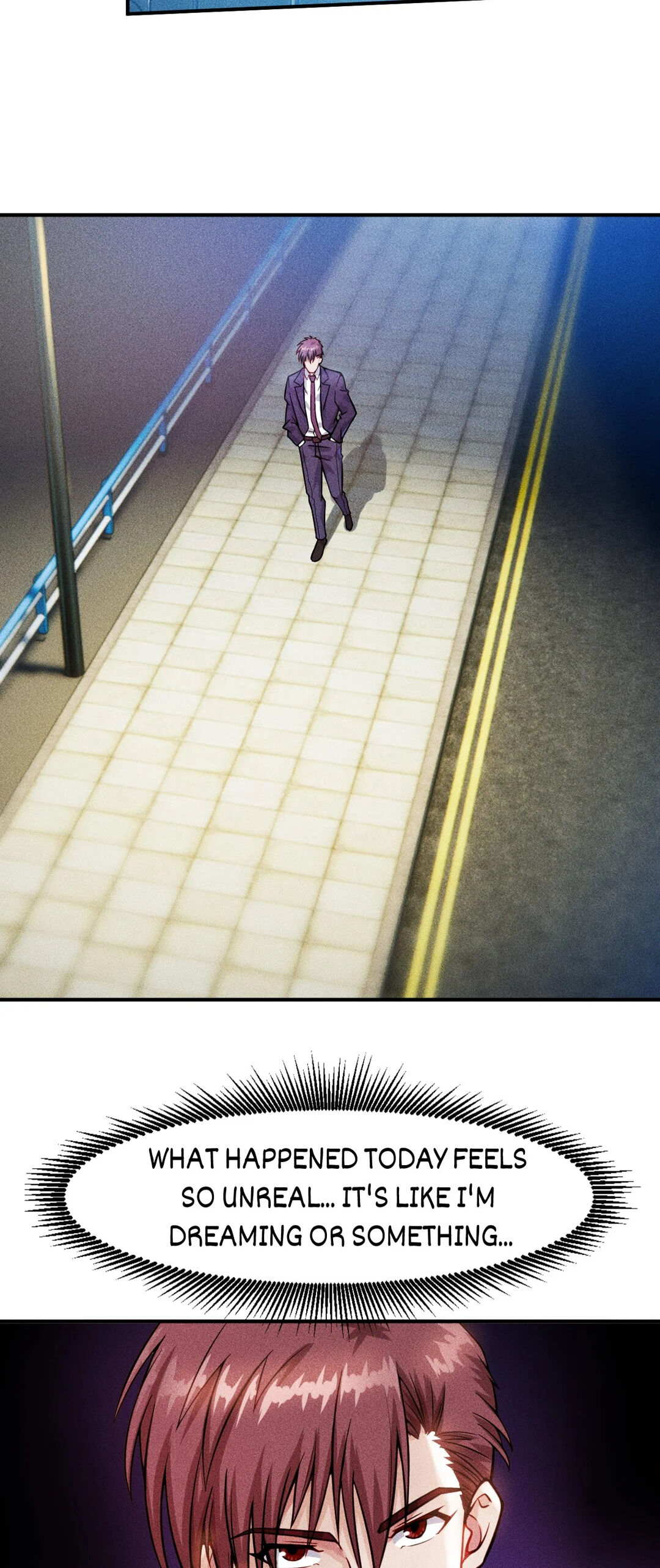Her Private Bodyguard chapter 7 - page 7