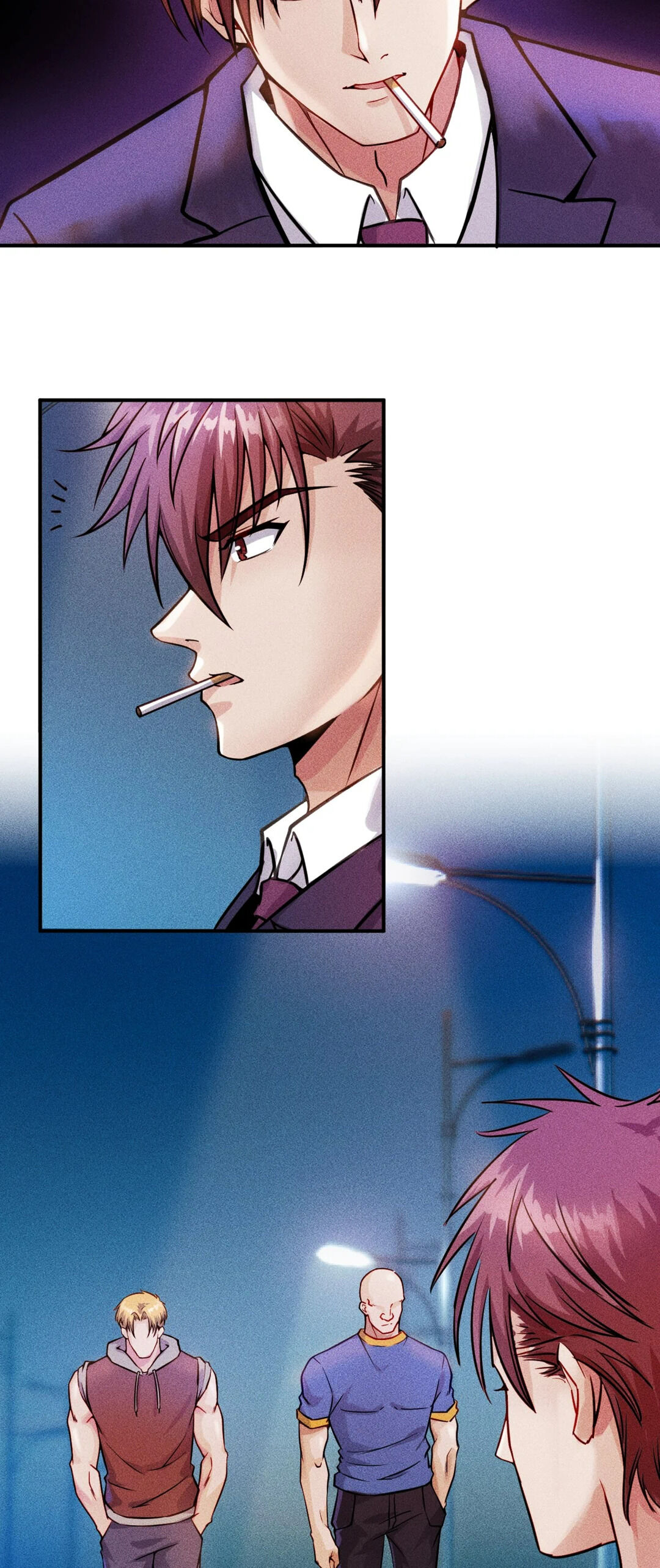 Her Private Bodyguard chapter 7 - page 8
