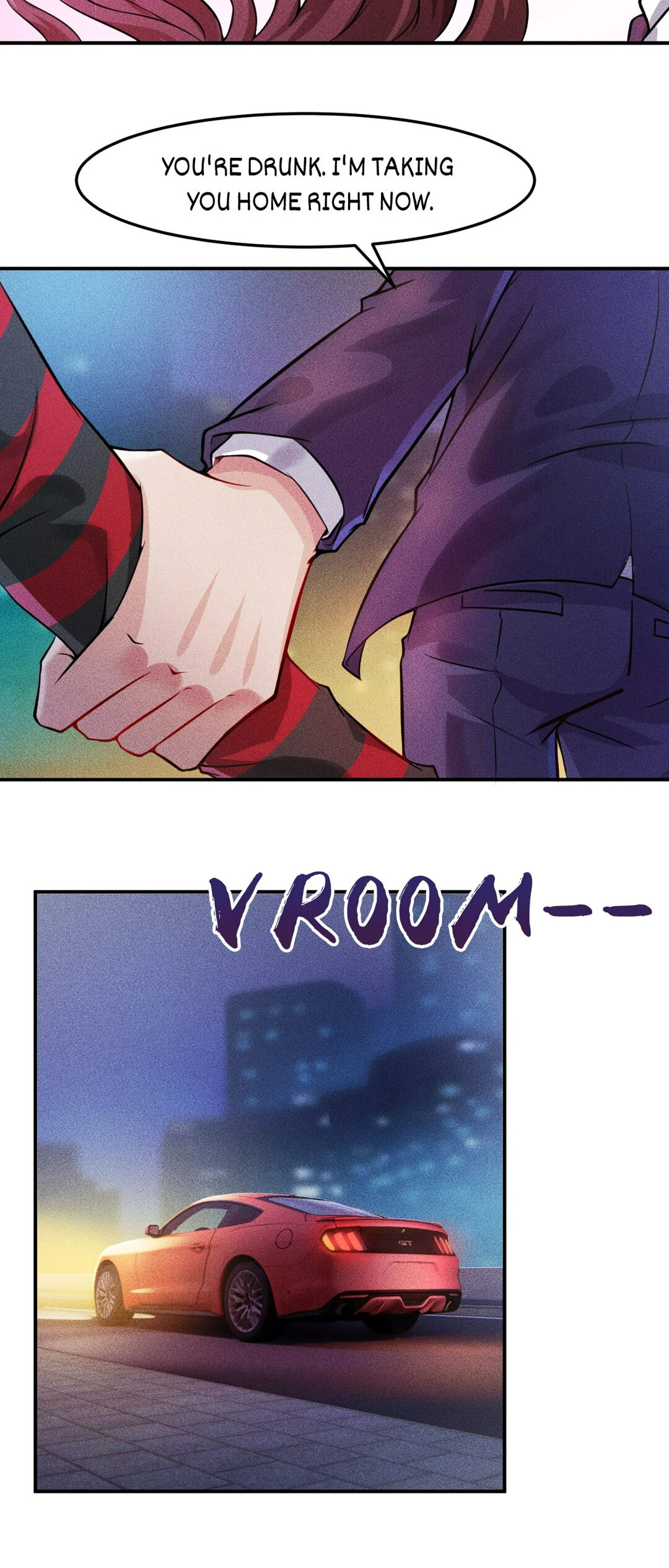 Her Private Bodyguard chapter 6 - page 10