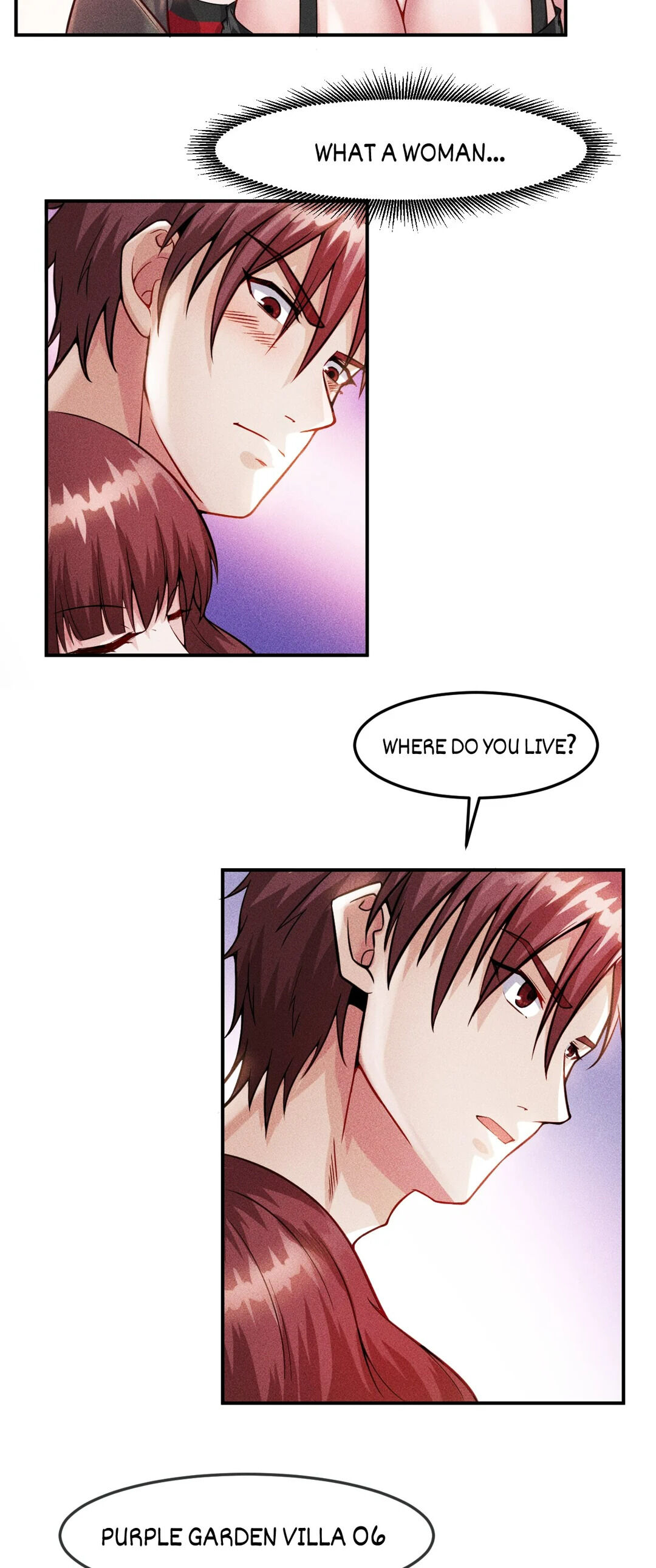 Her Private Bodyguard chapter 6 - page 12