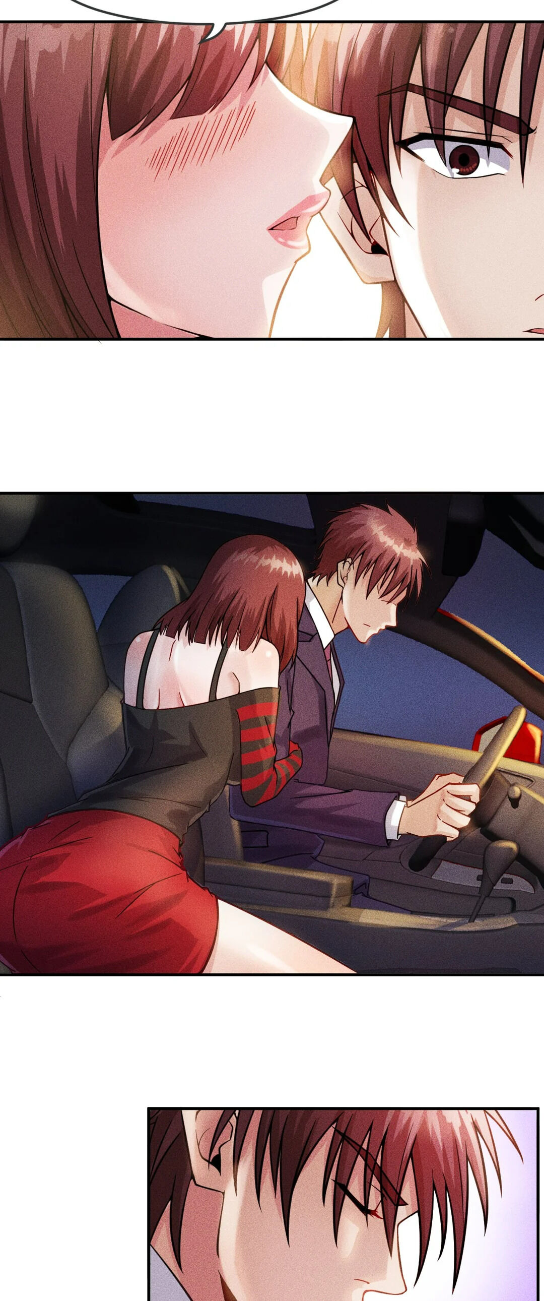 Her Private Bodyguard chapter 6 - page 13