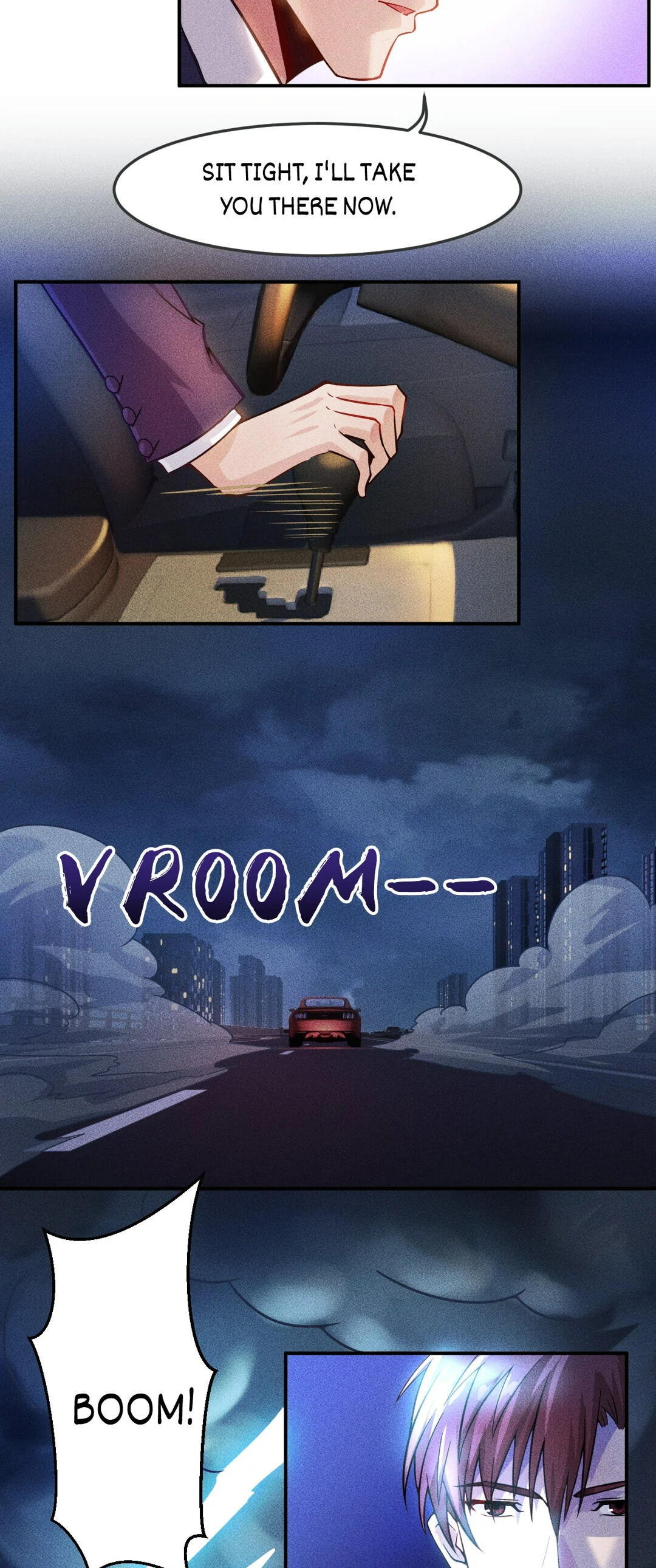 Her Private Bodyguard chapter 6 - page 14