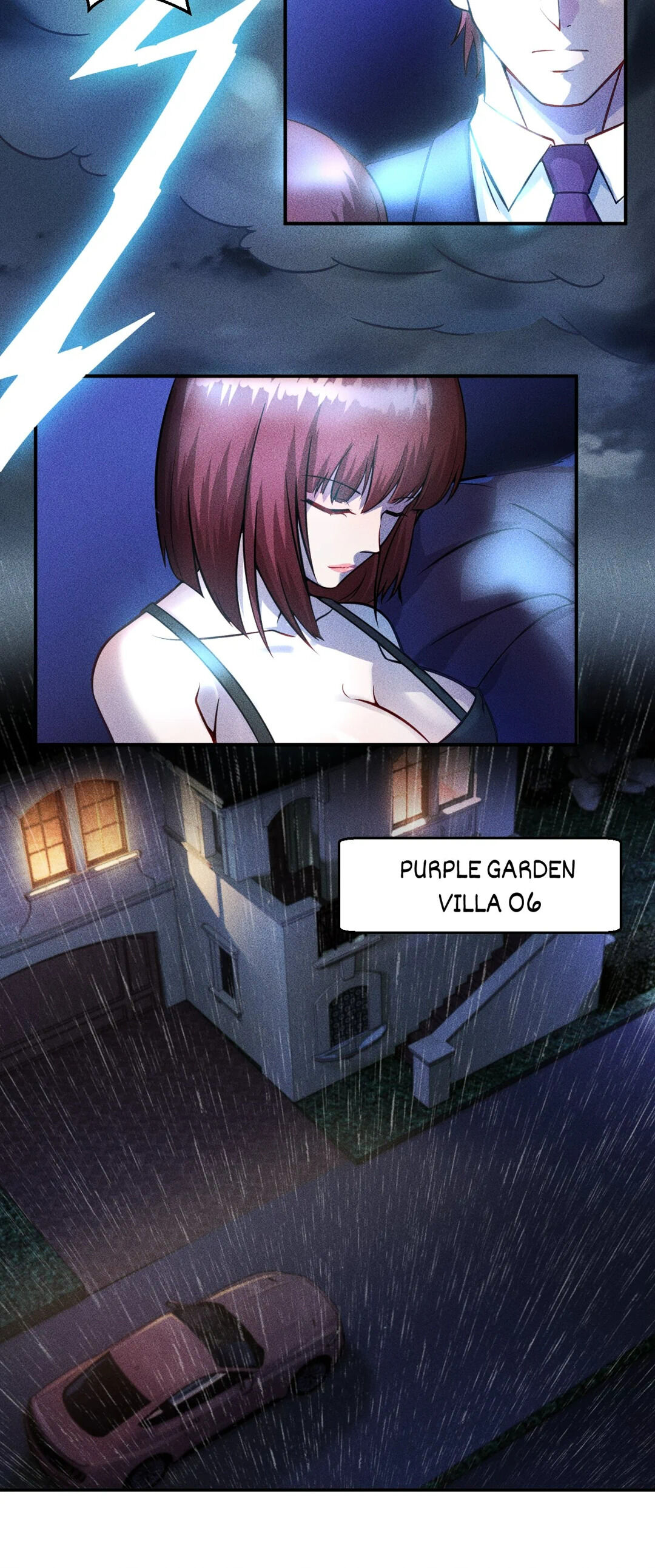 Her Private Bodyguard chapter 6 - page 15