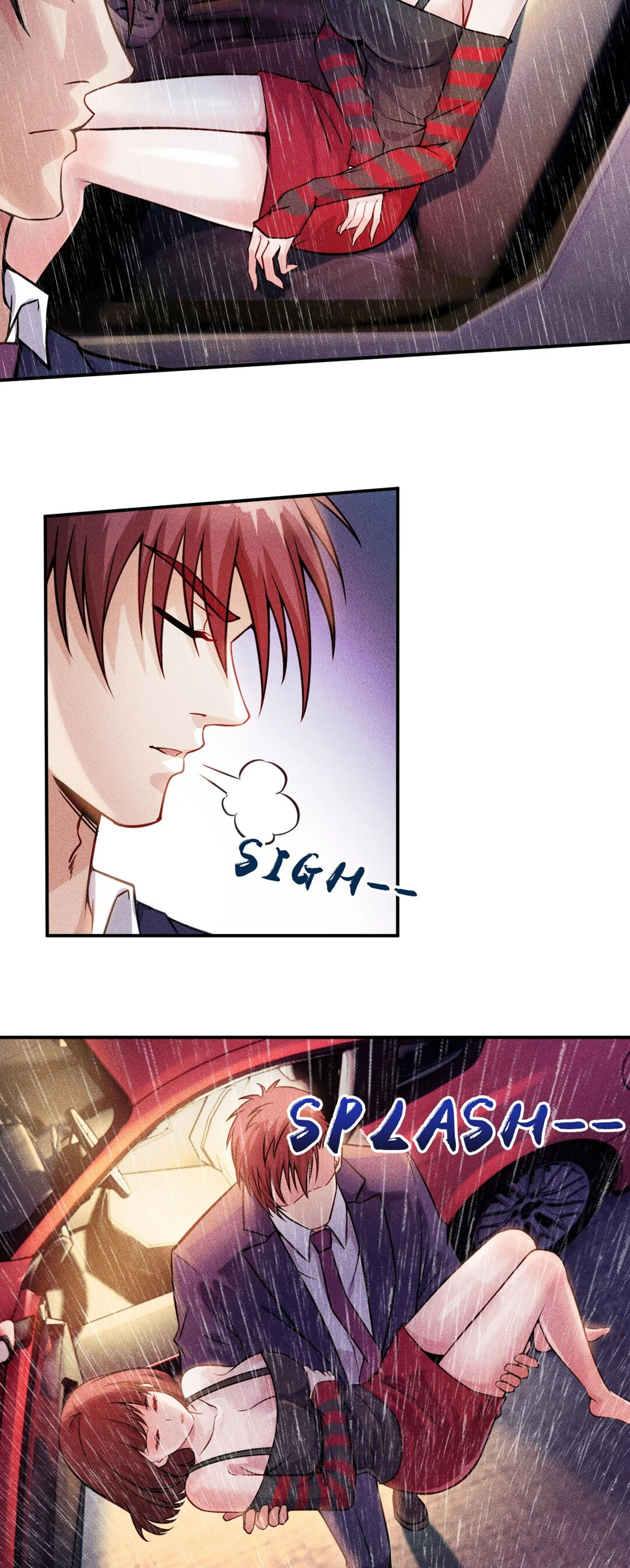 Her Private Bodyguard chapter 6 - page 18