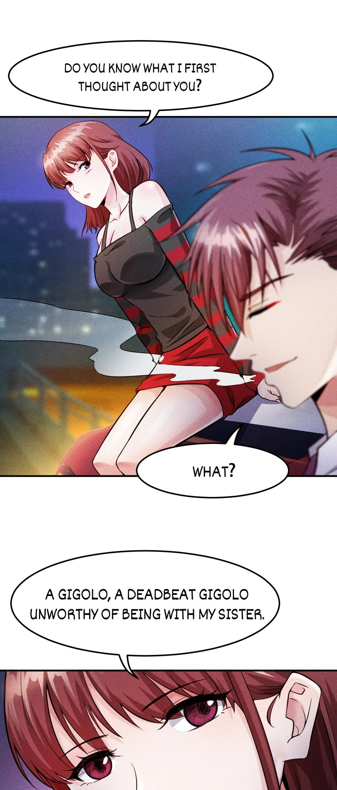 Her Private Bodyguard chapter 6 - page 4