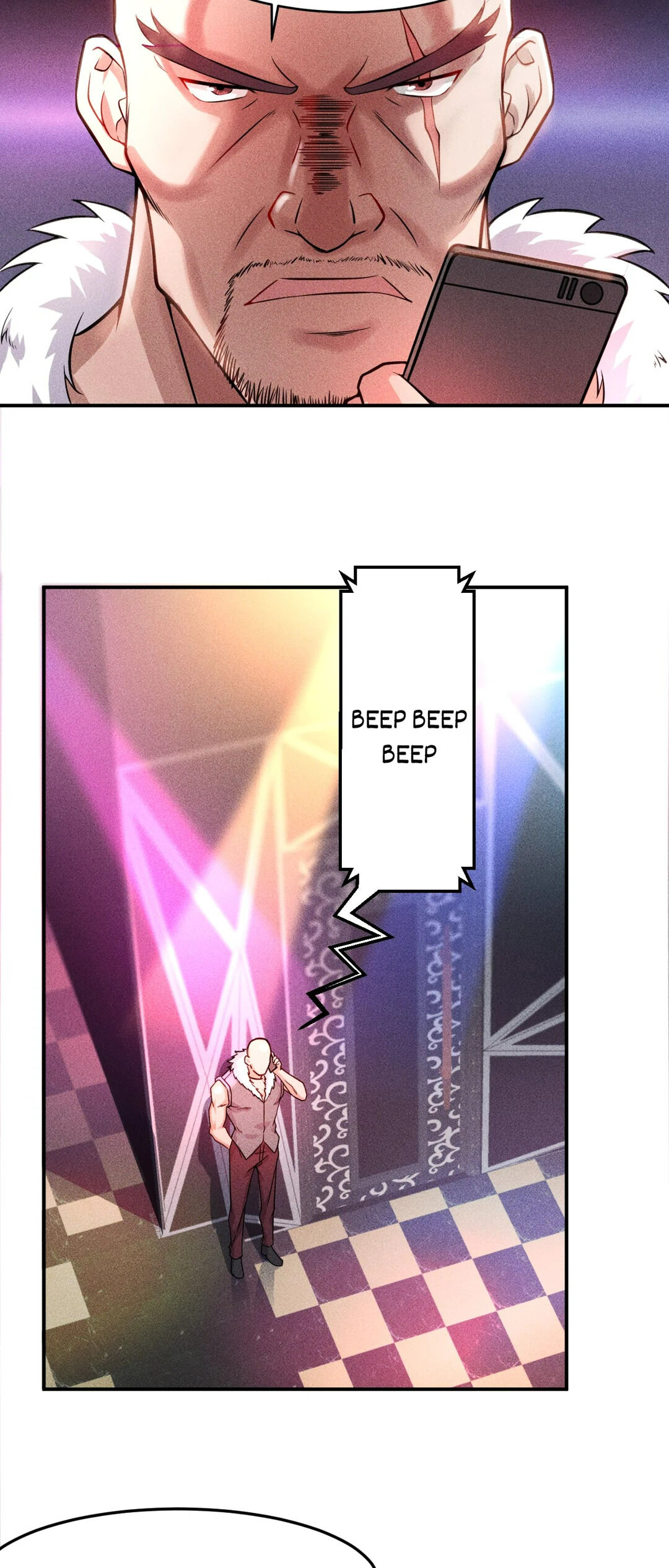 Her Private Bodyguard chapter 5 - page 12