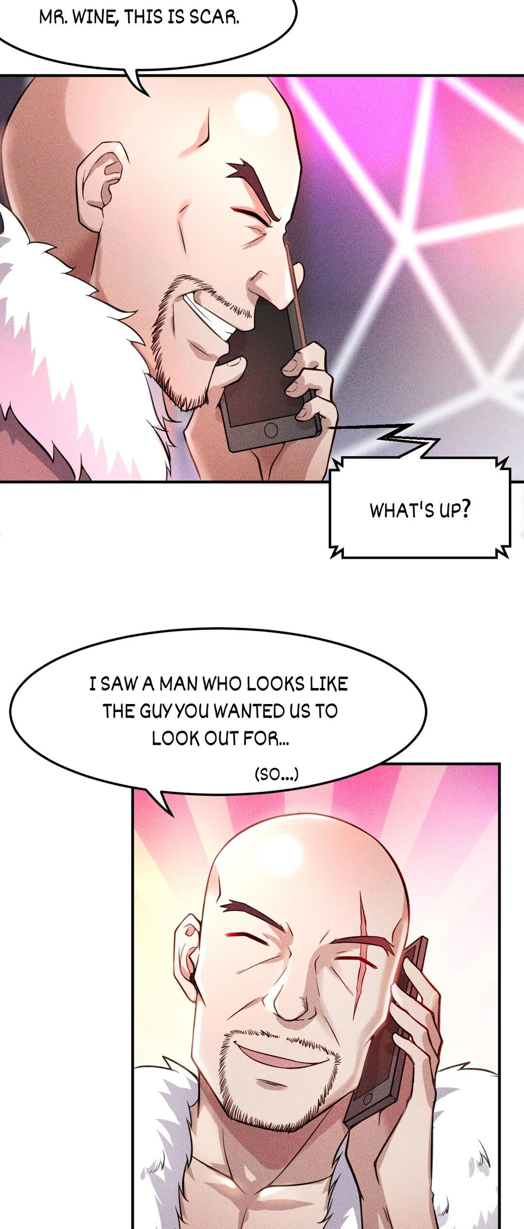 Her Private Bodyguard chapter 5 - page 13