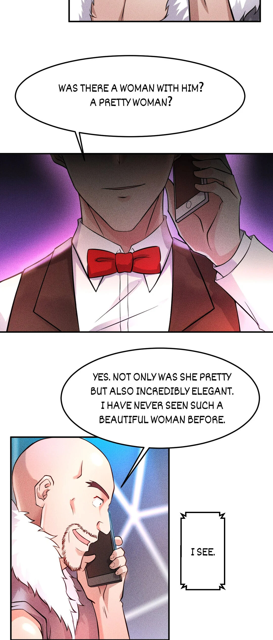 Her Private Bodyguard chapter 5 - page 14