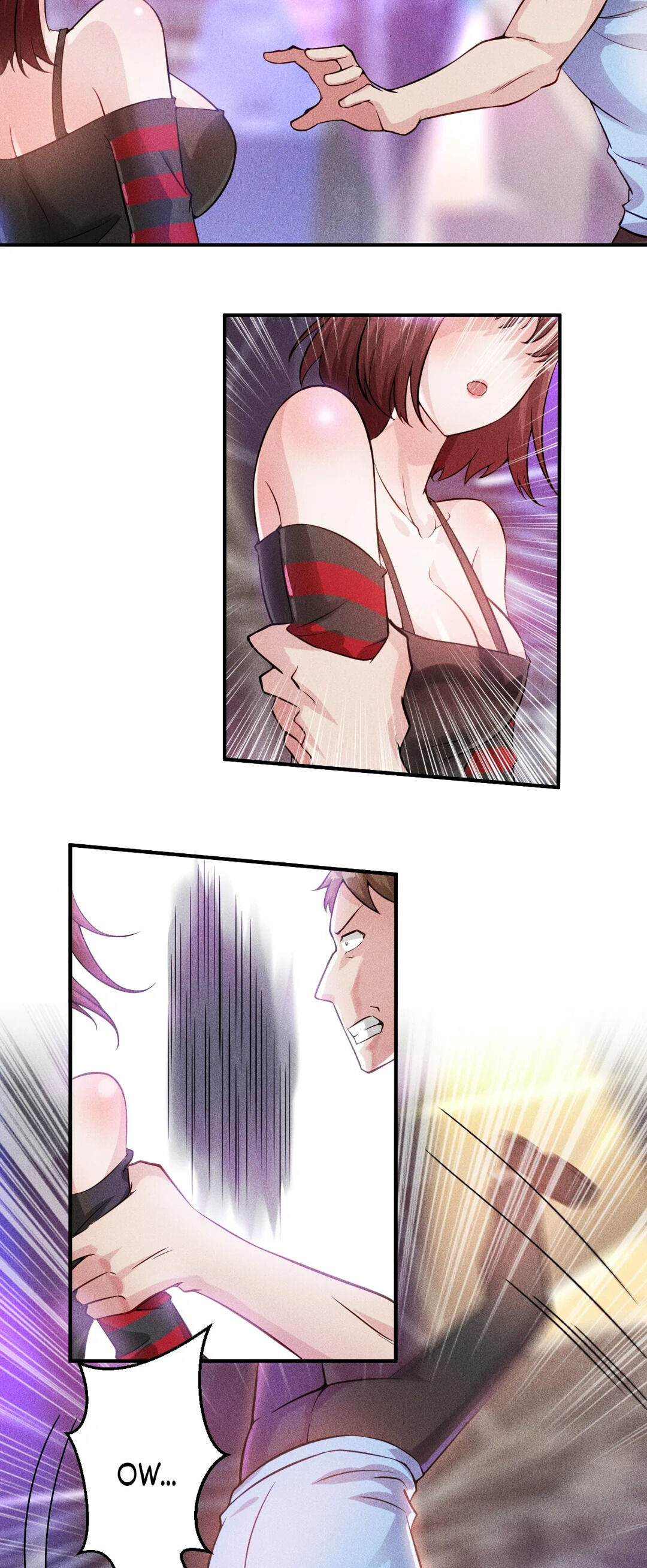 Her Private Bodyguard chapter 5 - page 2