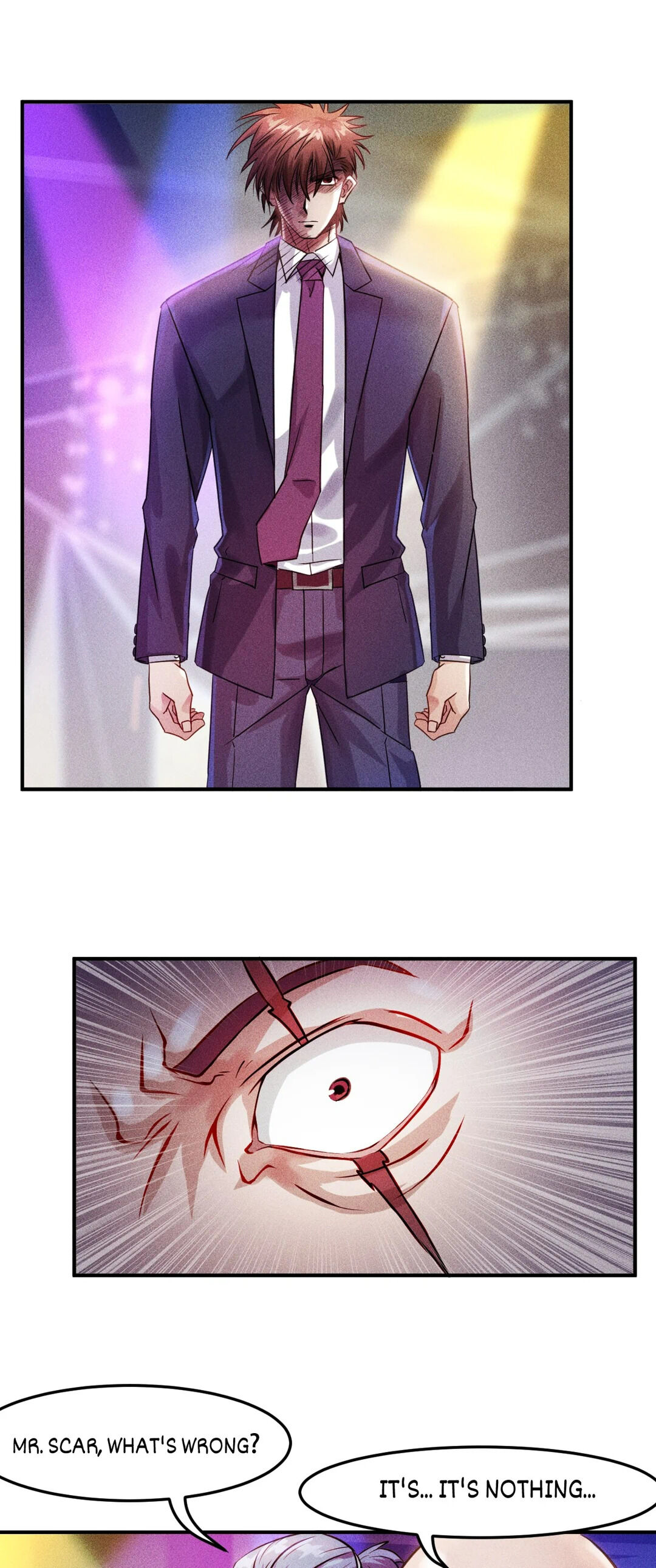 Her Private Bodyguard chapter 5 - page 6