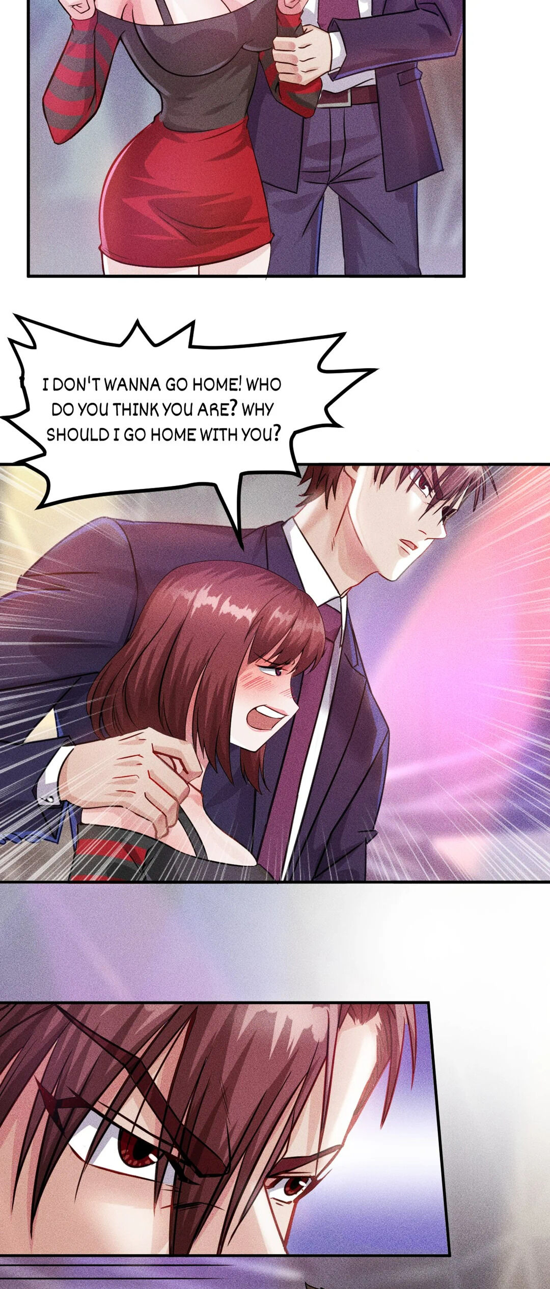 Her Private Bodyguard chapter 4 - page 9