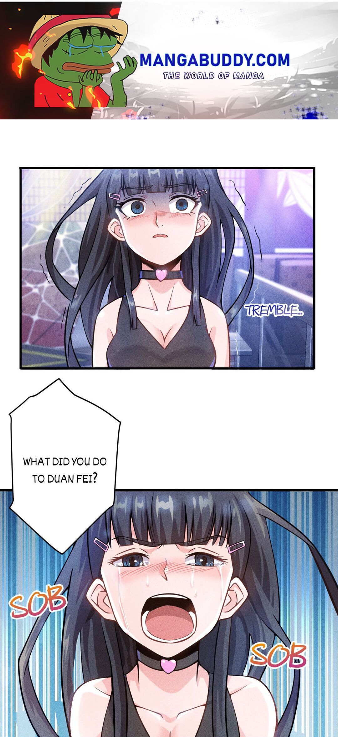 Her Private Bodyguard chapter 30 - page 1