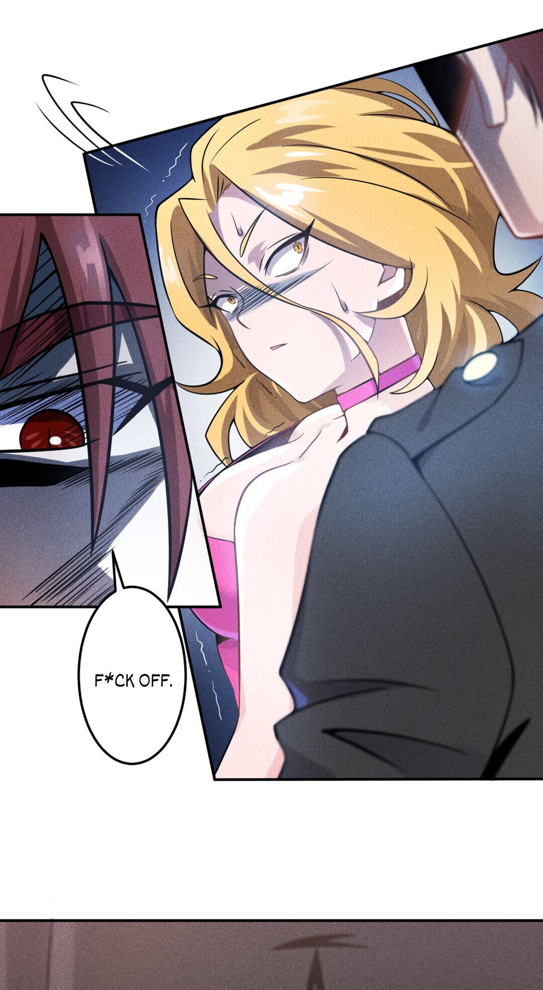 Her Private Bodyguard chapter 30 - page 10