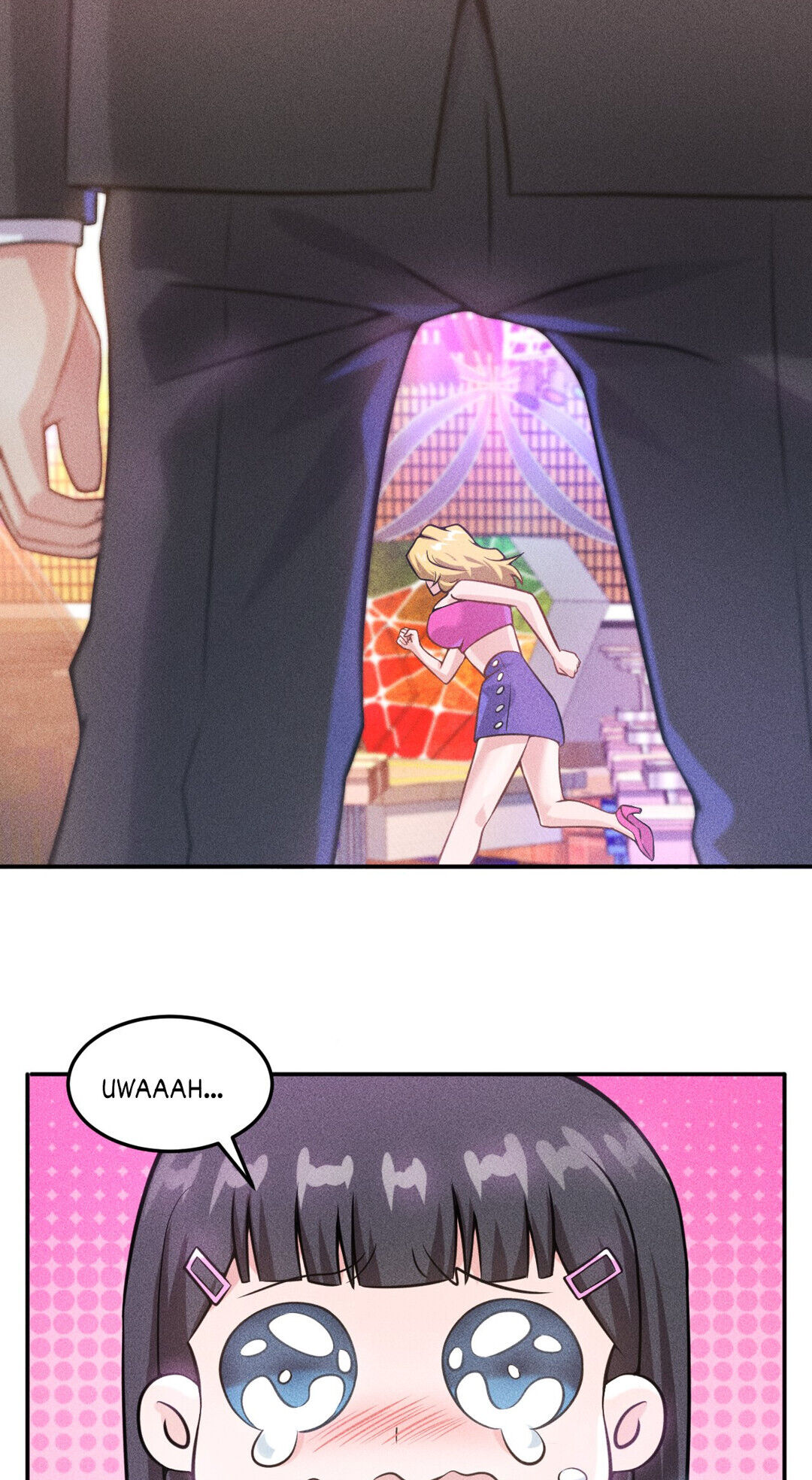 Her Private Bodyguard chapter 30 - page 11