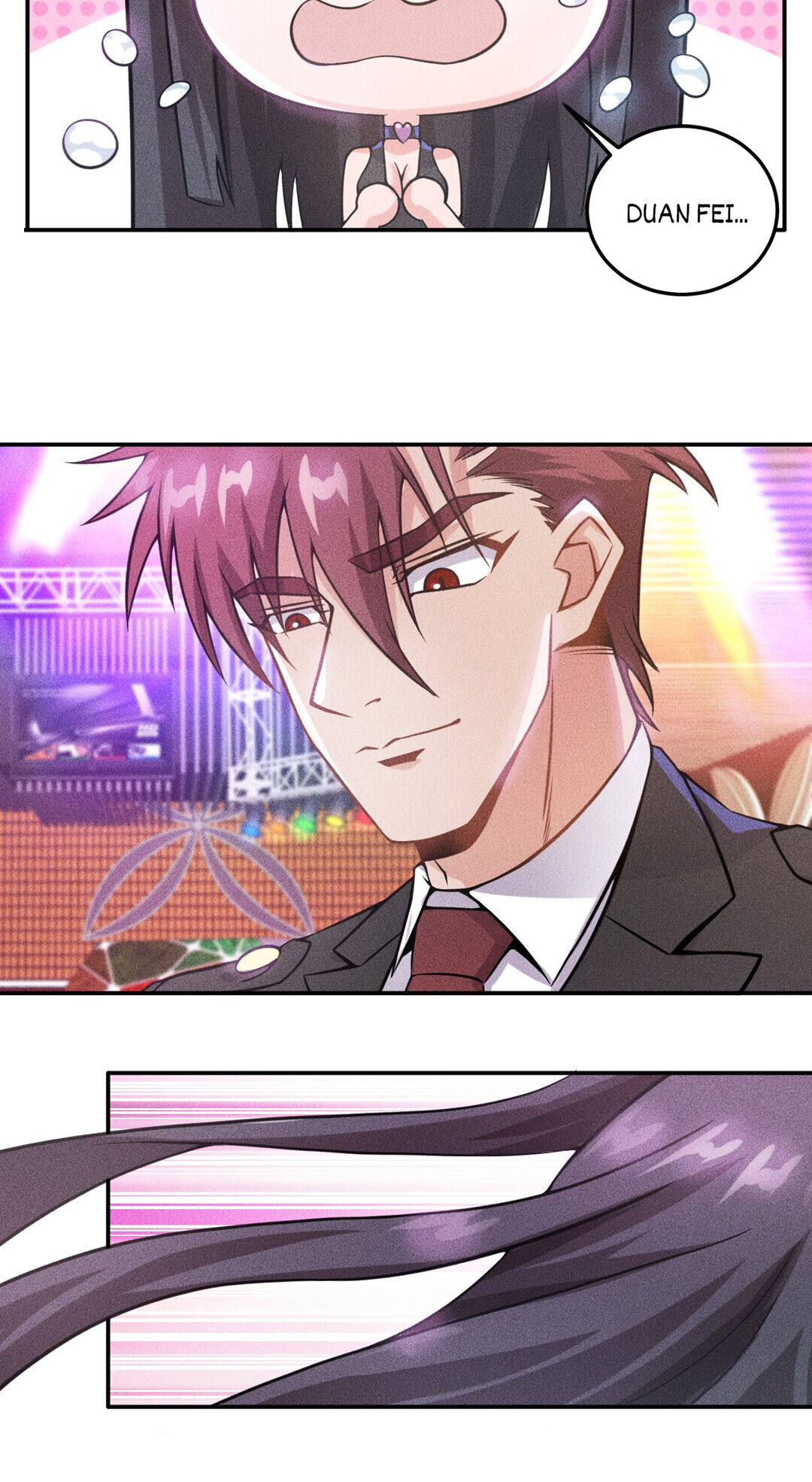 Her Private Bodyguard chapter 30 - page 12