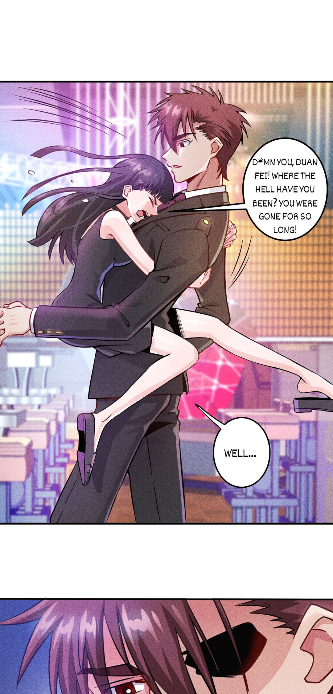 Her Private Bodyguard chapter 30 - page 13