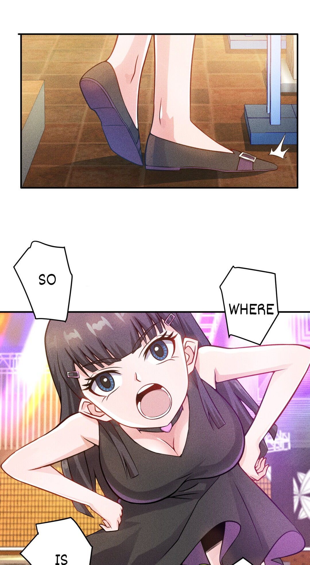 Her Private Bodyguard chapter 30 - page 16