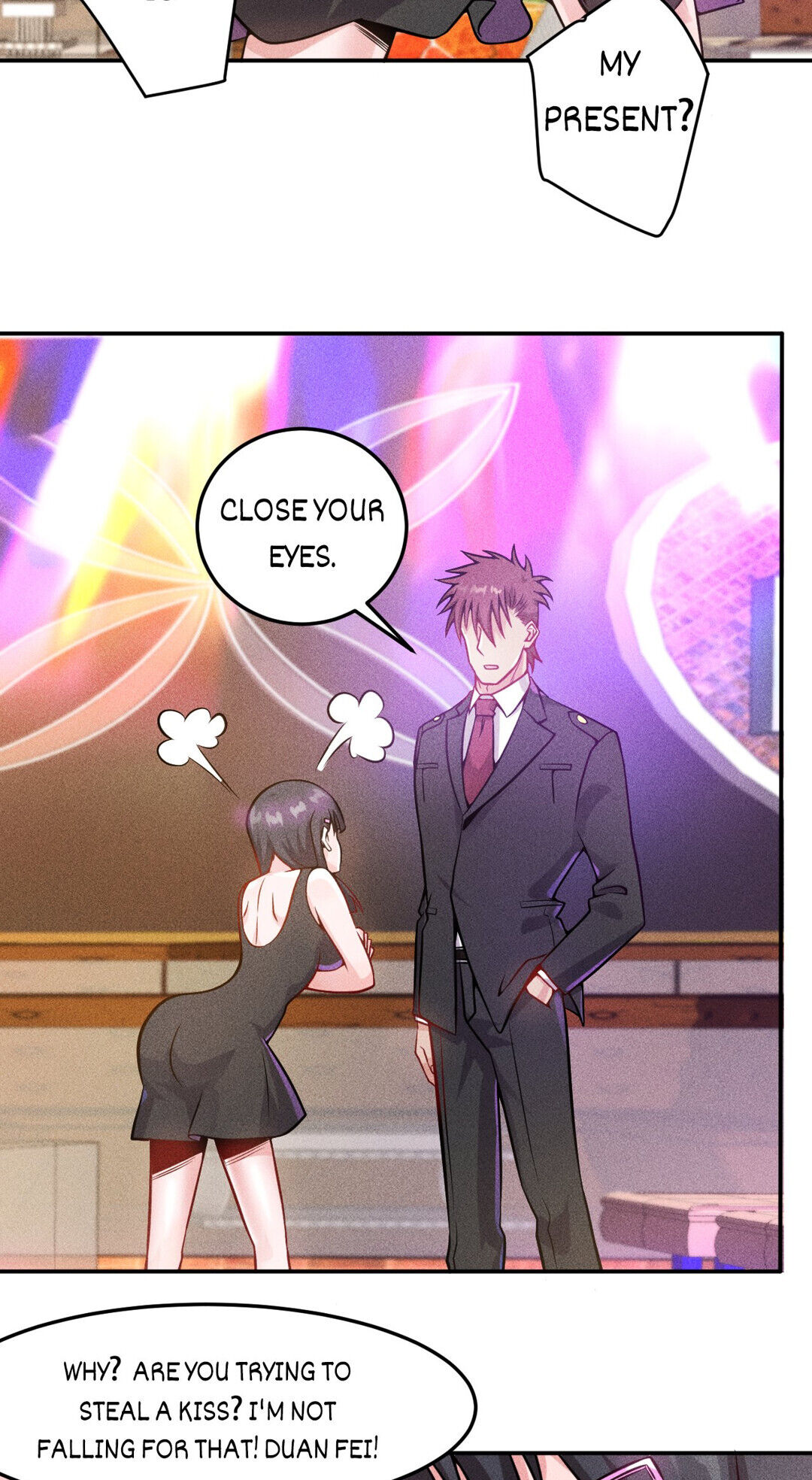 Her Private Bodyguard chapter 30 - page 17