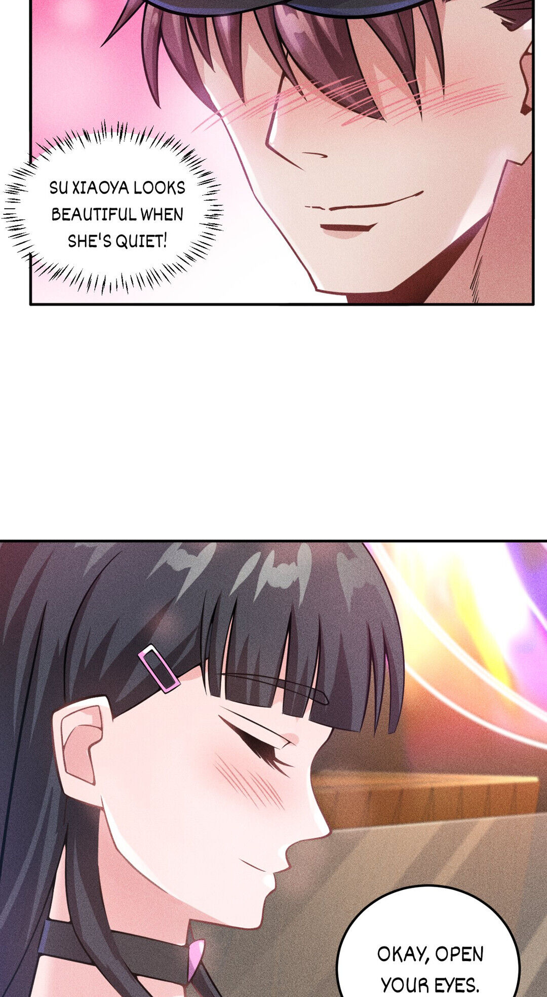 Her Private Bodyguard chapter 30 - page 20
