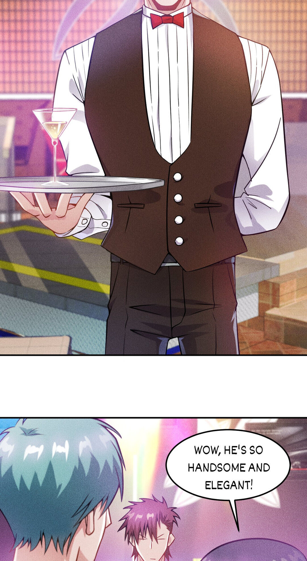 Her Private Bodyguard chapter 30 - page 23