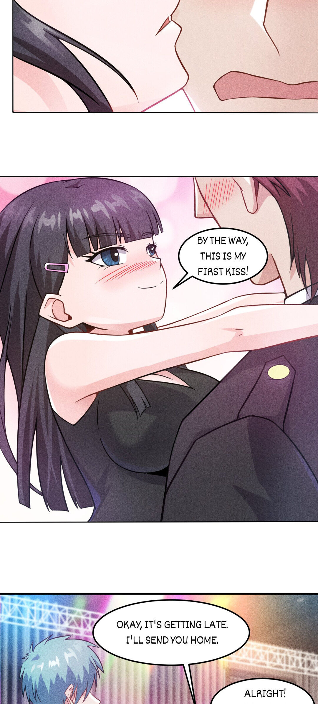 Her Private Bodyguard chapter 30 - page 26