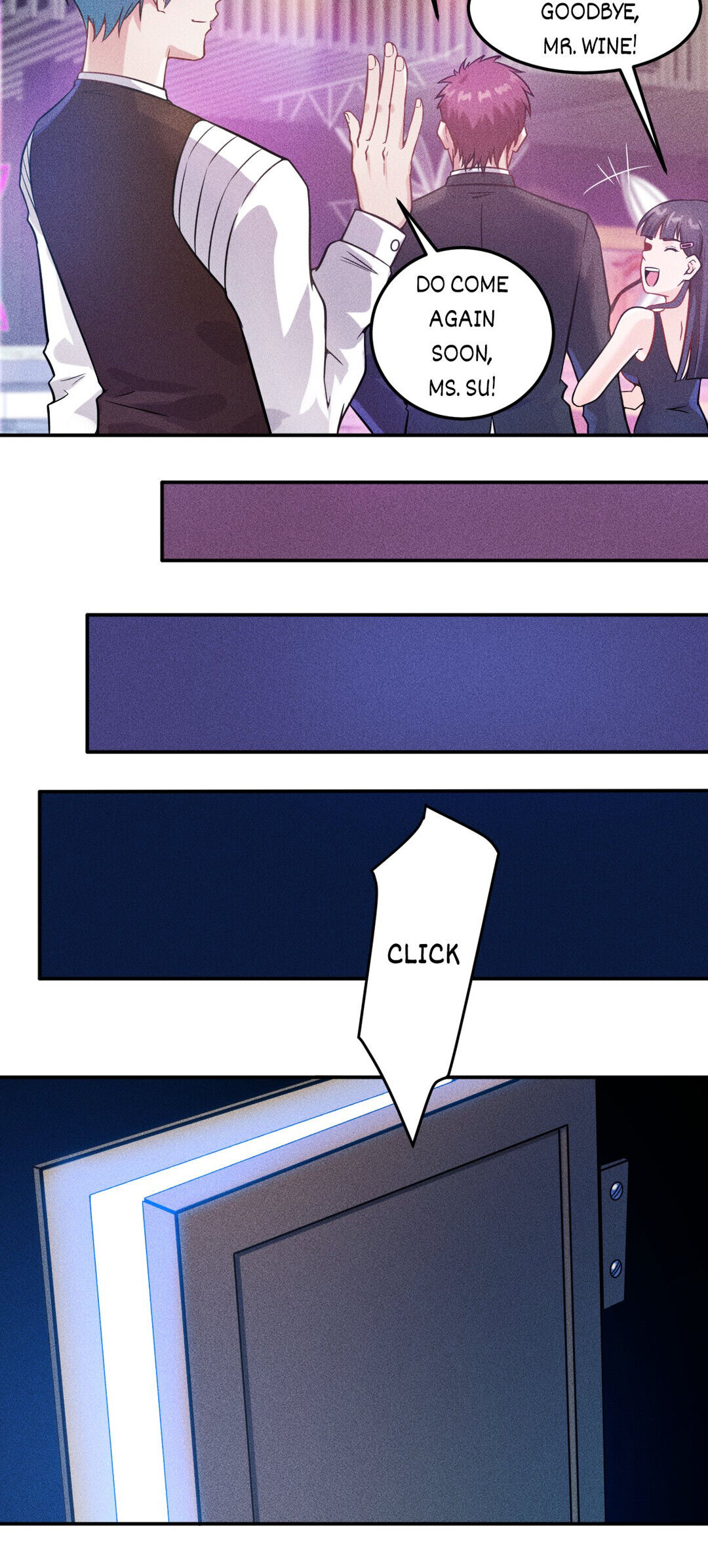 Her Private Bodyguard chapter 30 - page 27