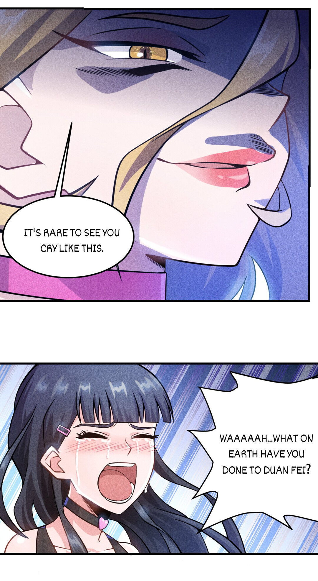 Her Private Bodyguard chapter 30 - page 3
