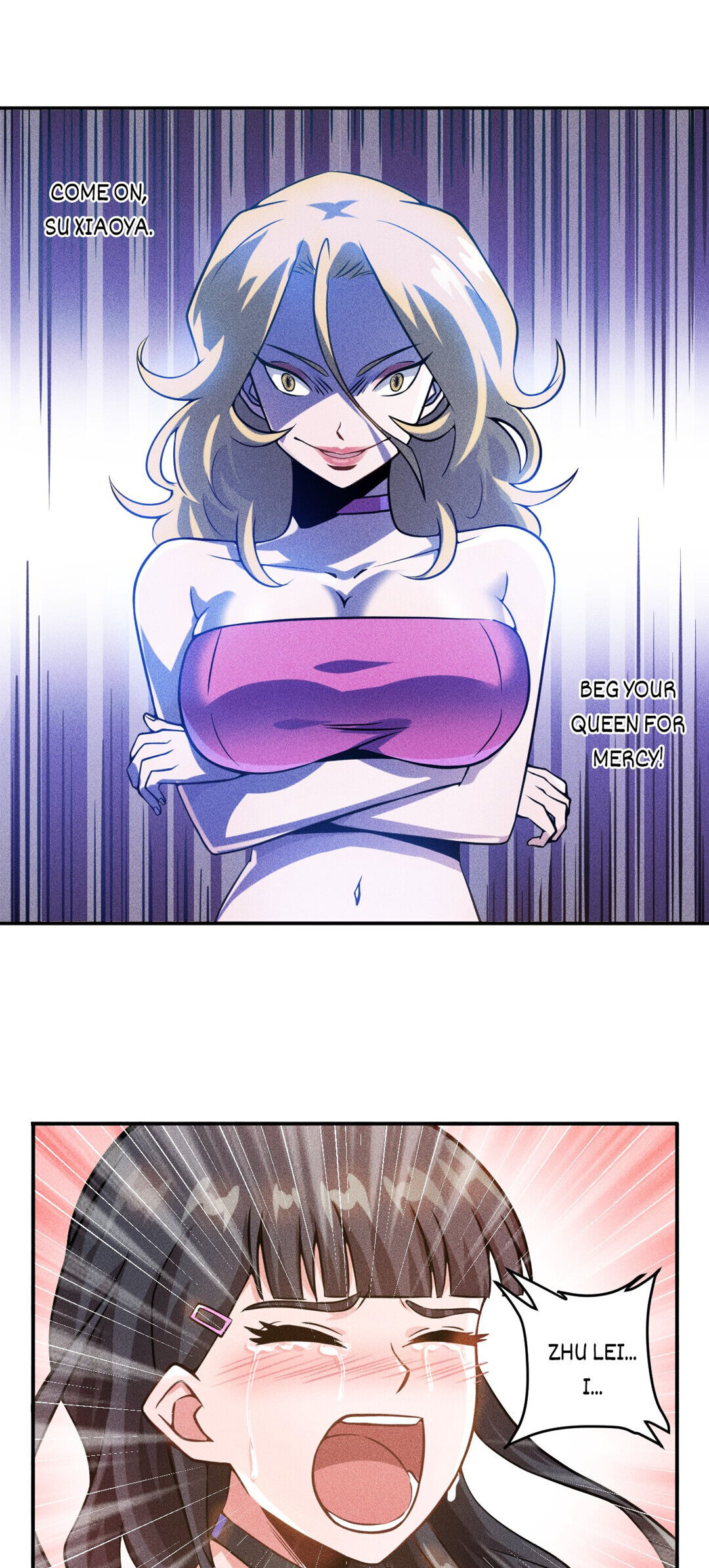 Her Private Bodyguard chapter 30 - page 7