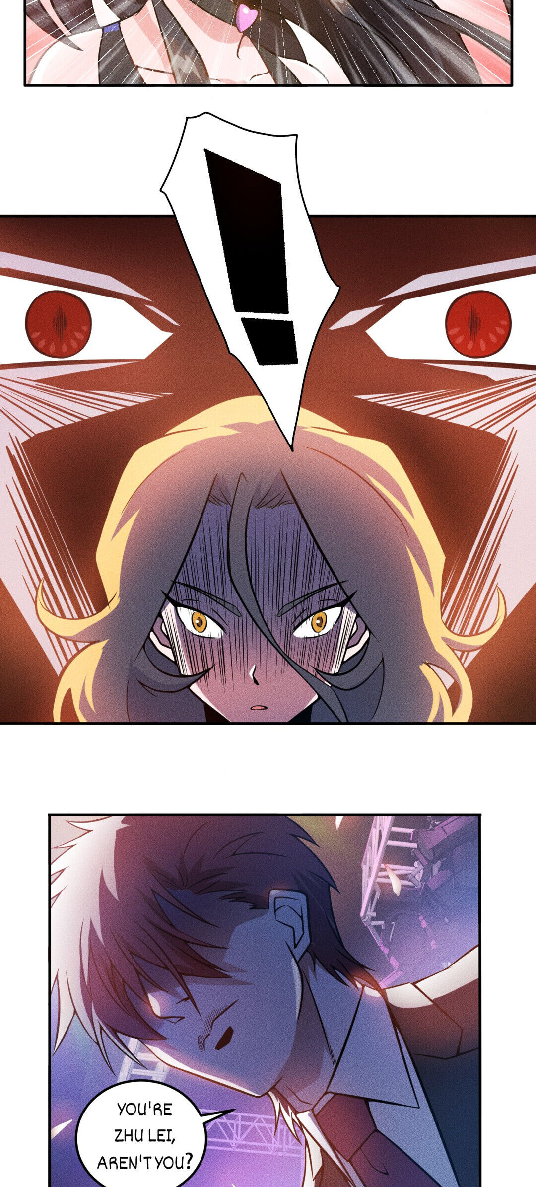 Her Private Bodyguard chapter 30 - page 8