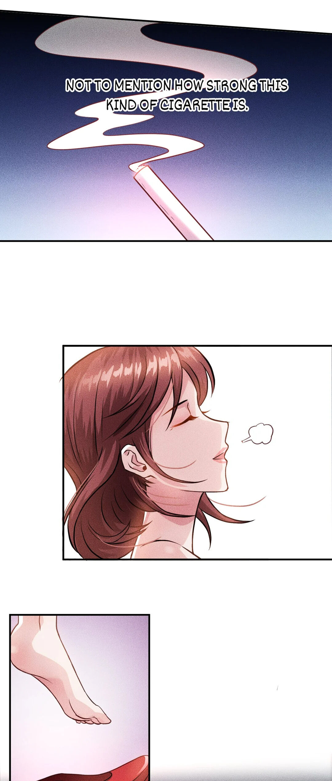 Her Private Bodyguard chapter 3 - page 20