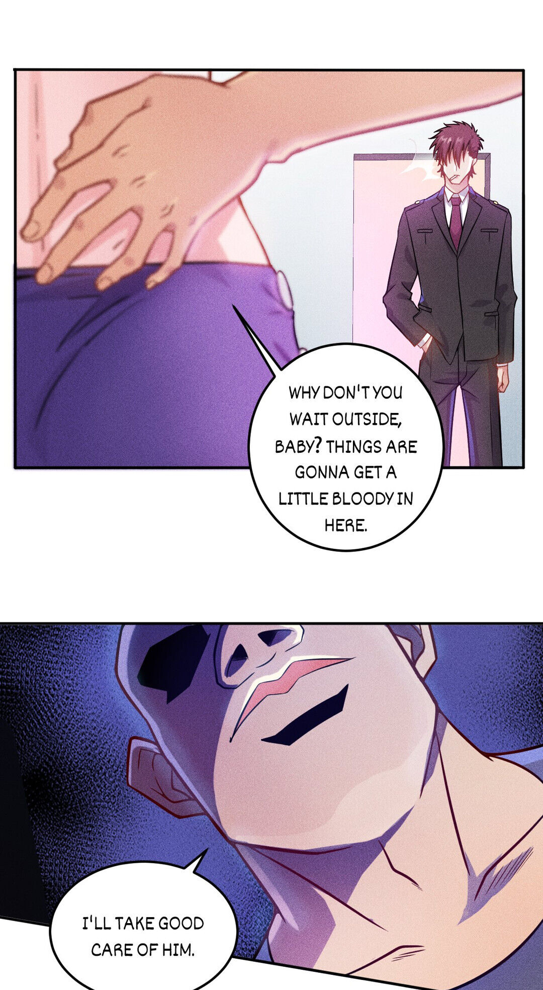 Her Private Bodyguard chapter 29 - page 13