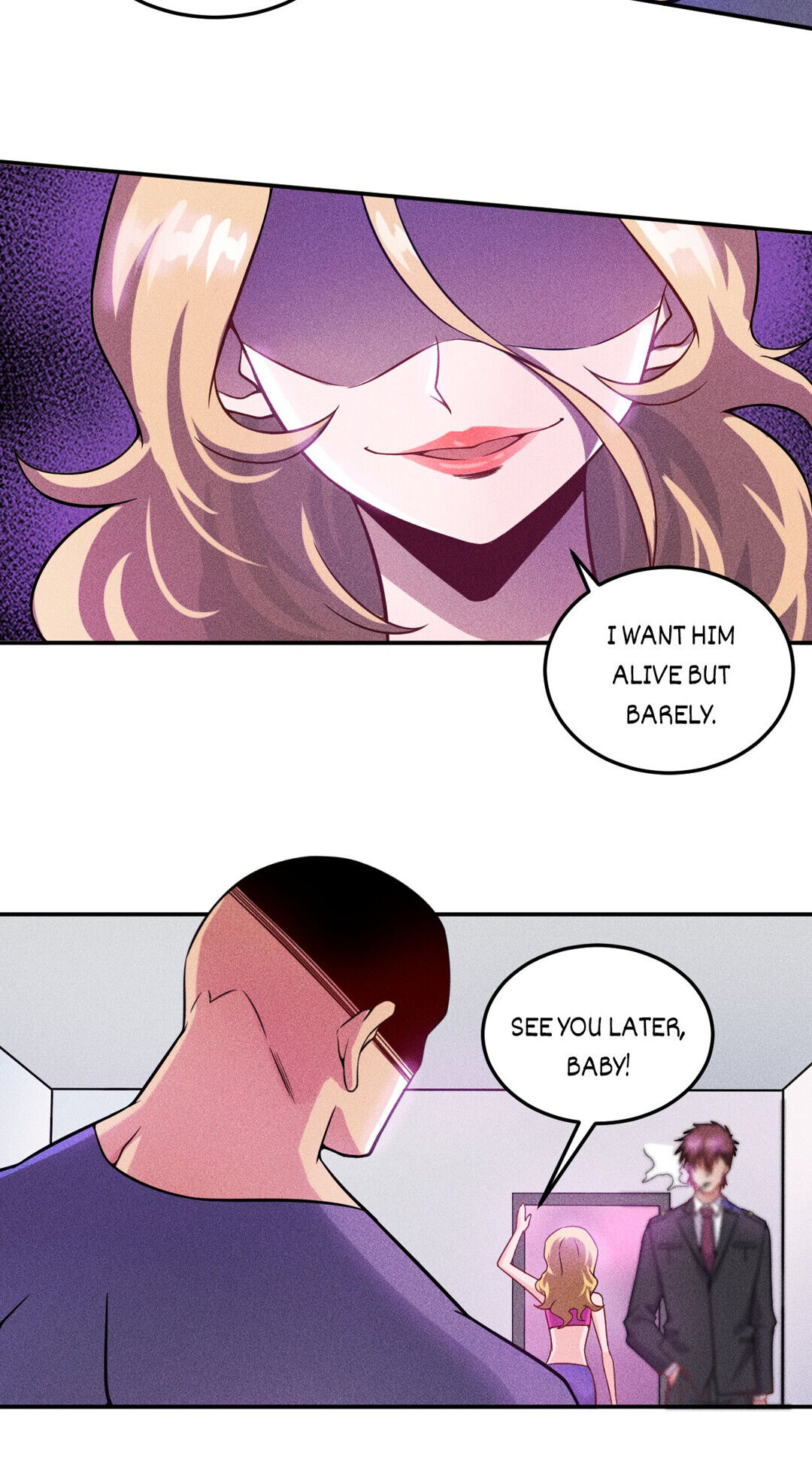Her Private Bodyguard chapter 29 - page 14