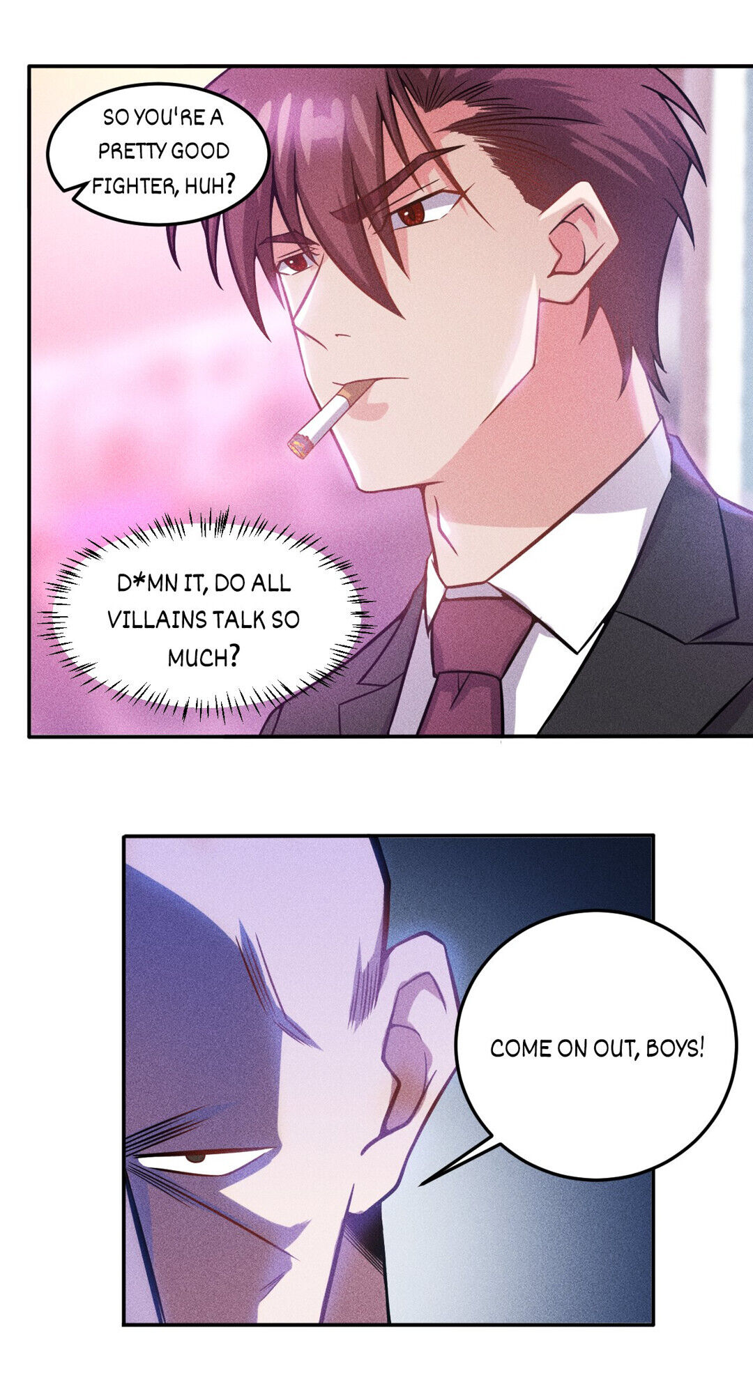 Her Private Bodyguard chapter 29 - page 15