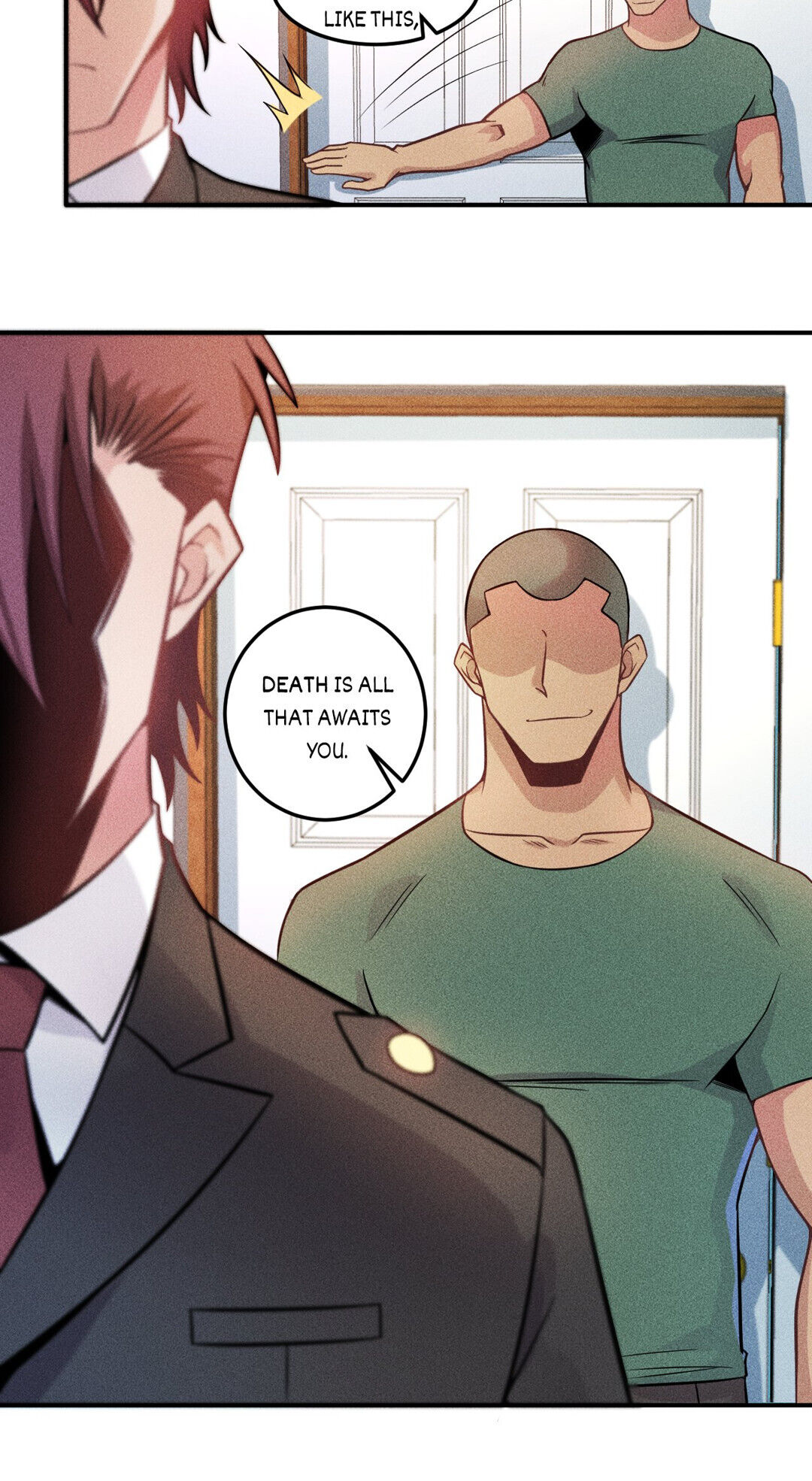 Her Private Bodyguard chapter 29 - page 18
