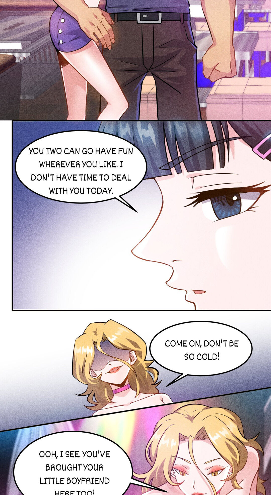 Her Private Bodyguard chapter 29 - page 2