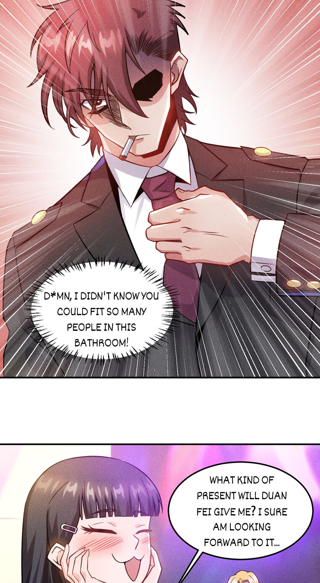Her Private Bodyguard chapter 29 - page 20