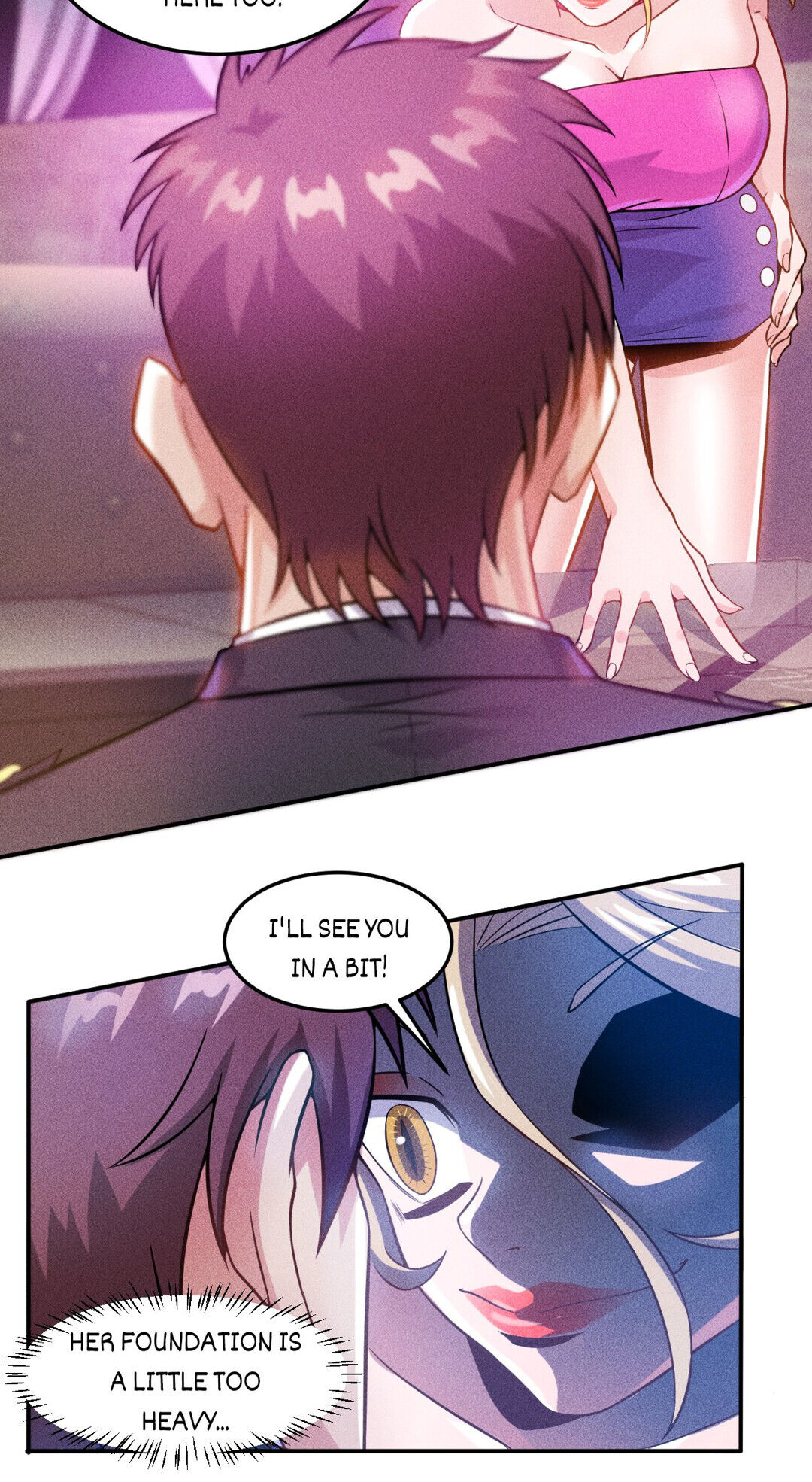 Her Private Bodyguard chapter 29 - page 3