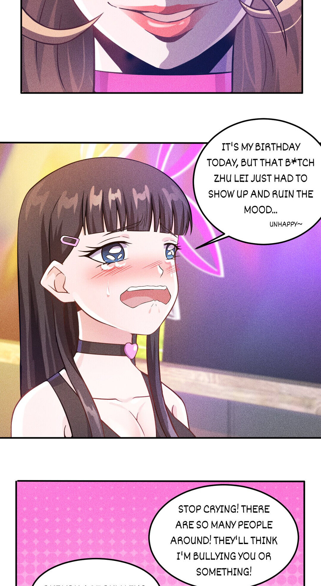 Her Private Bodyguard chapter 29 - page 5