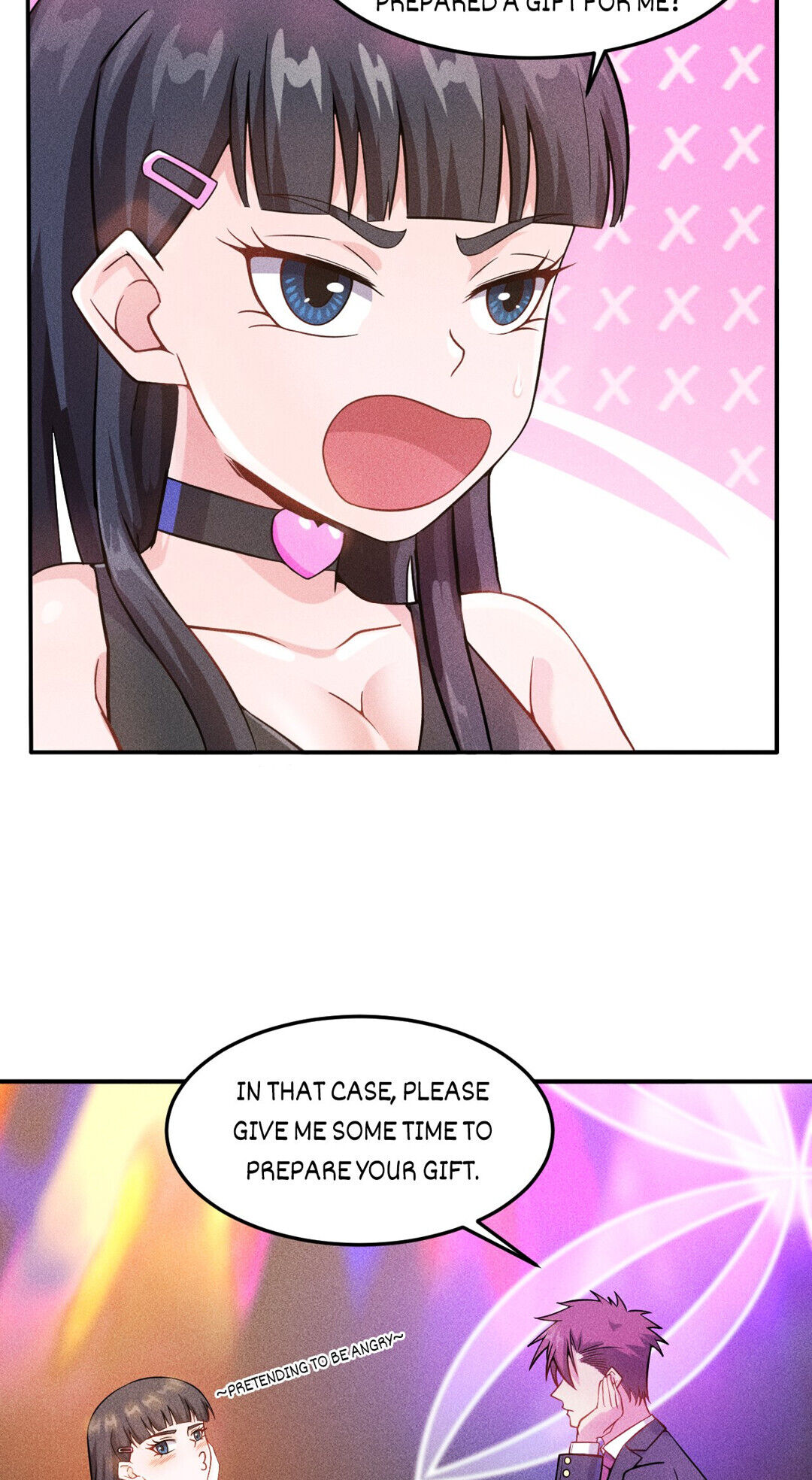 Her Private Bodyguard chapter 29 - page 8