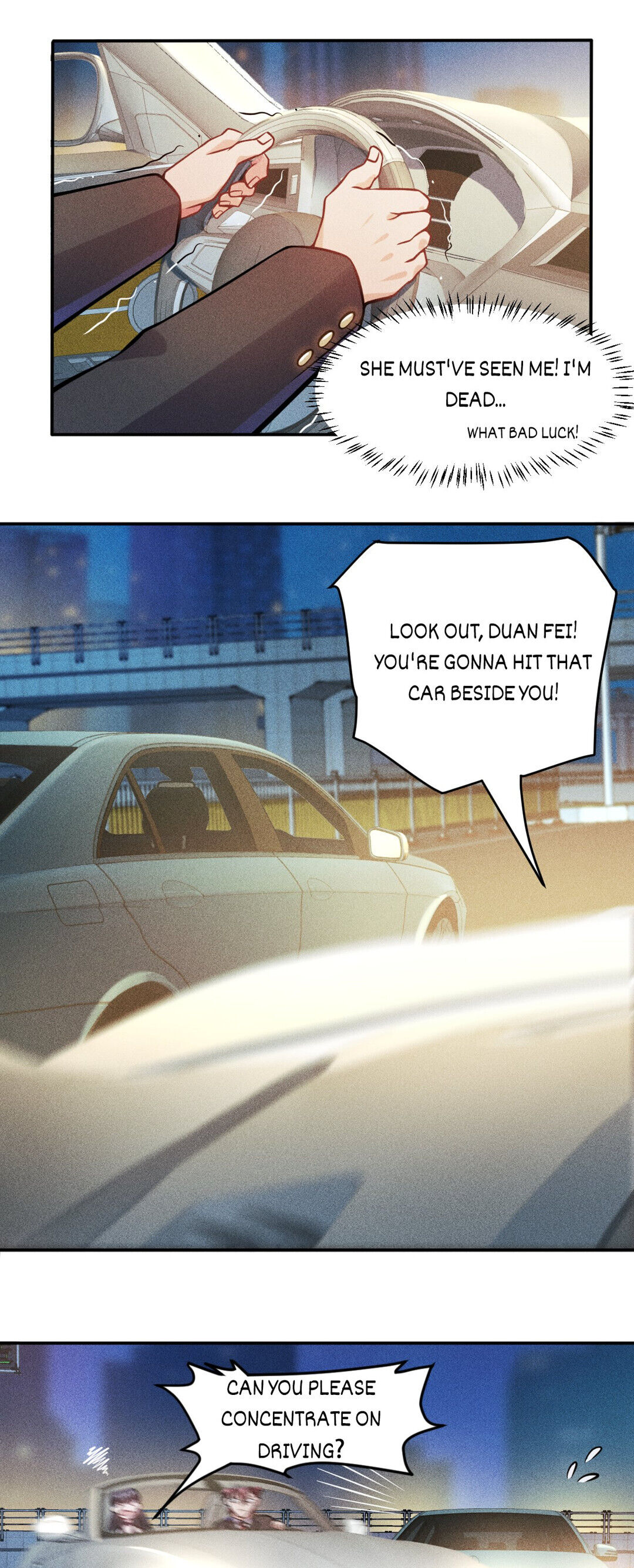 Her Private Bodyguard chapter 28 - page 10