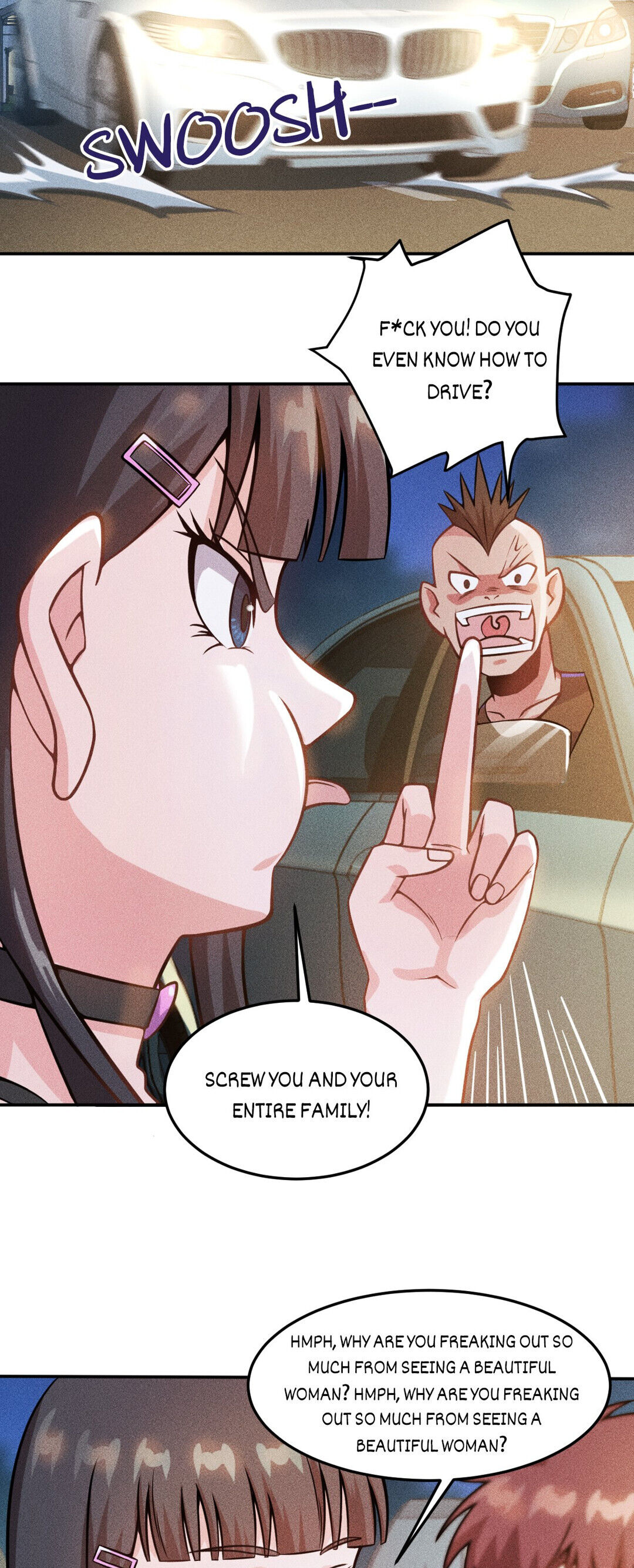 Her Private Bodyguard chapter 28 - page 11
