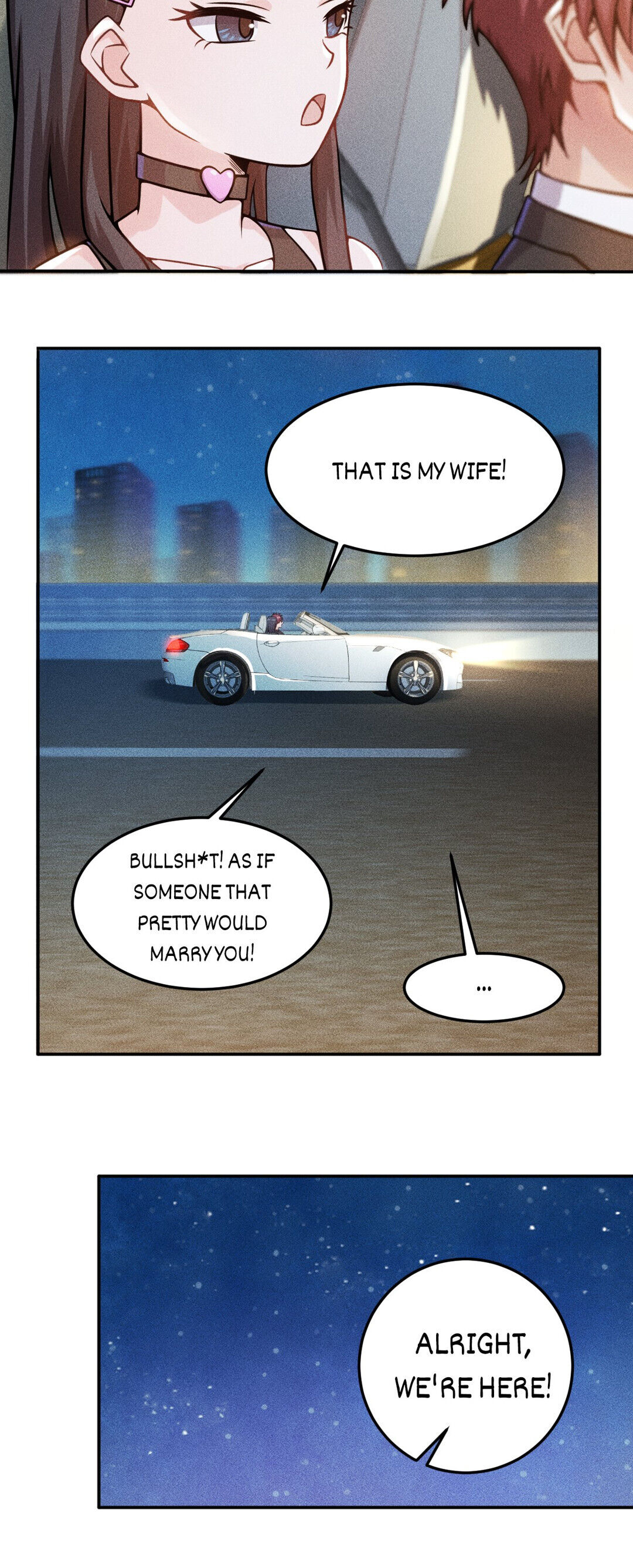 Her Private Bodyguard chapter 28 - page 12