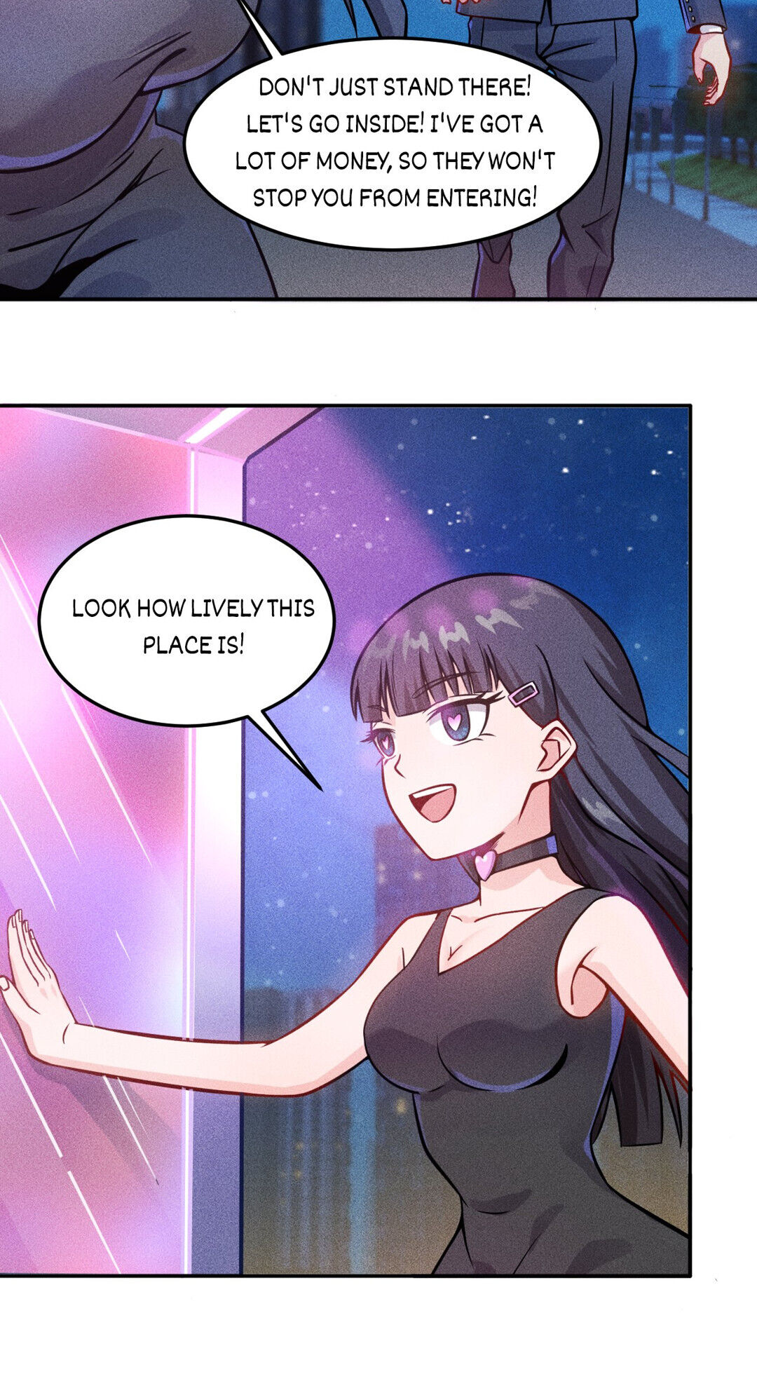 Her Private Bodyguard chapter 28 - page 15