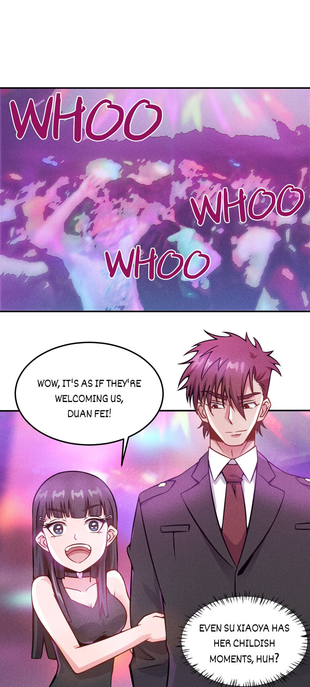 Her Private Bodyguard chapter 28 - page 16